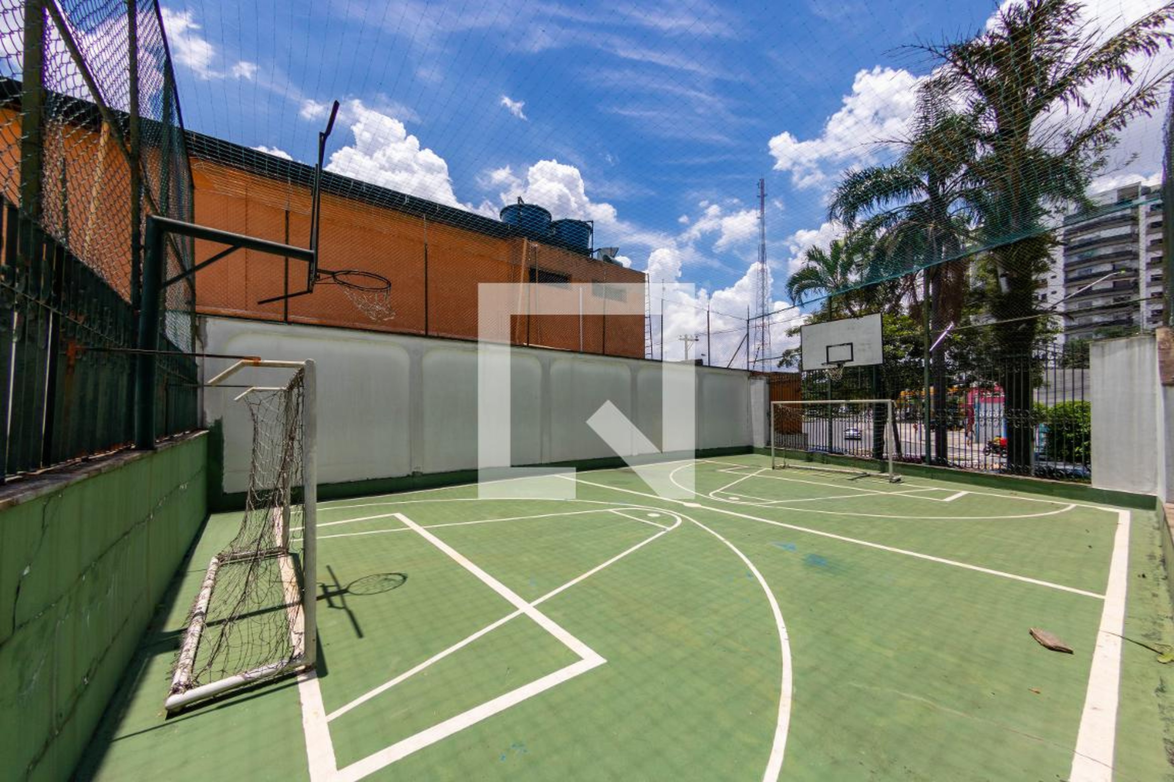 Quadra Esportiva - San Fernando