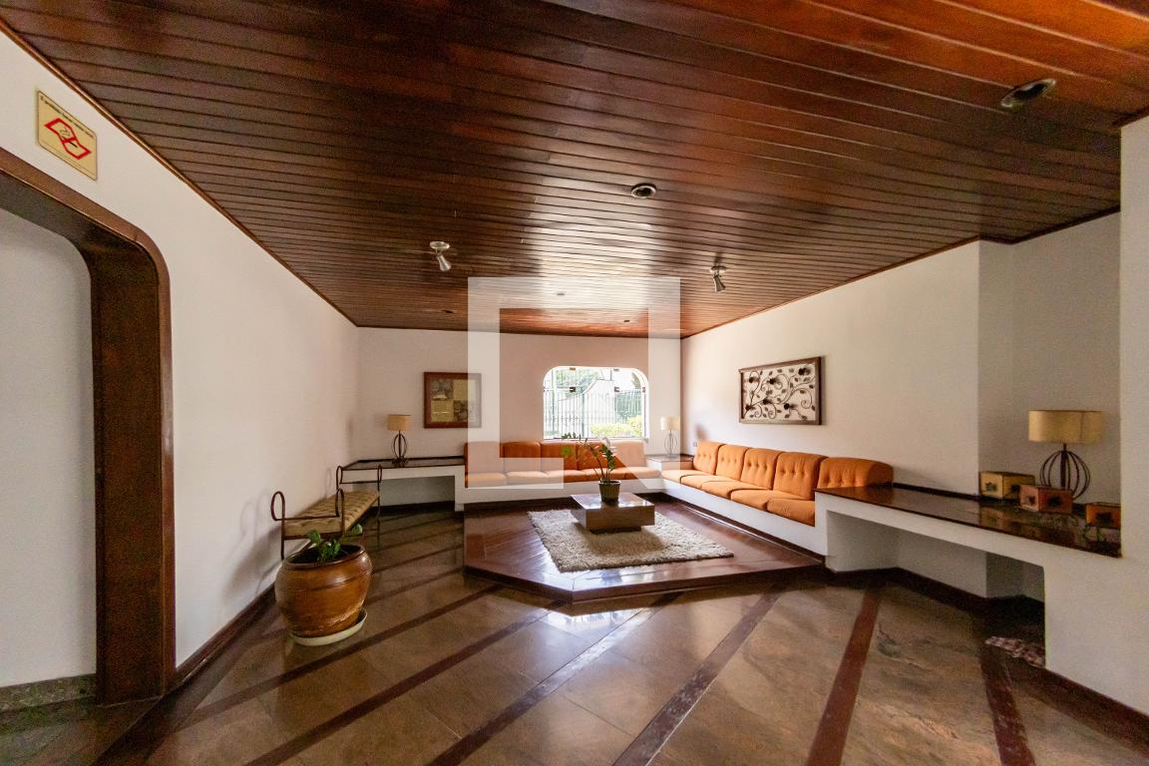 Hall de entrada - San Fernando