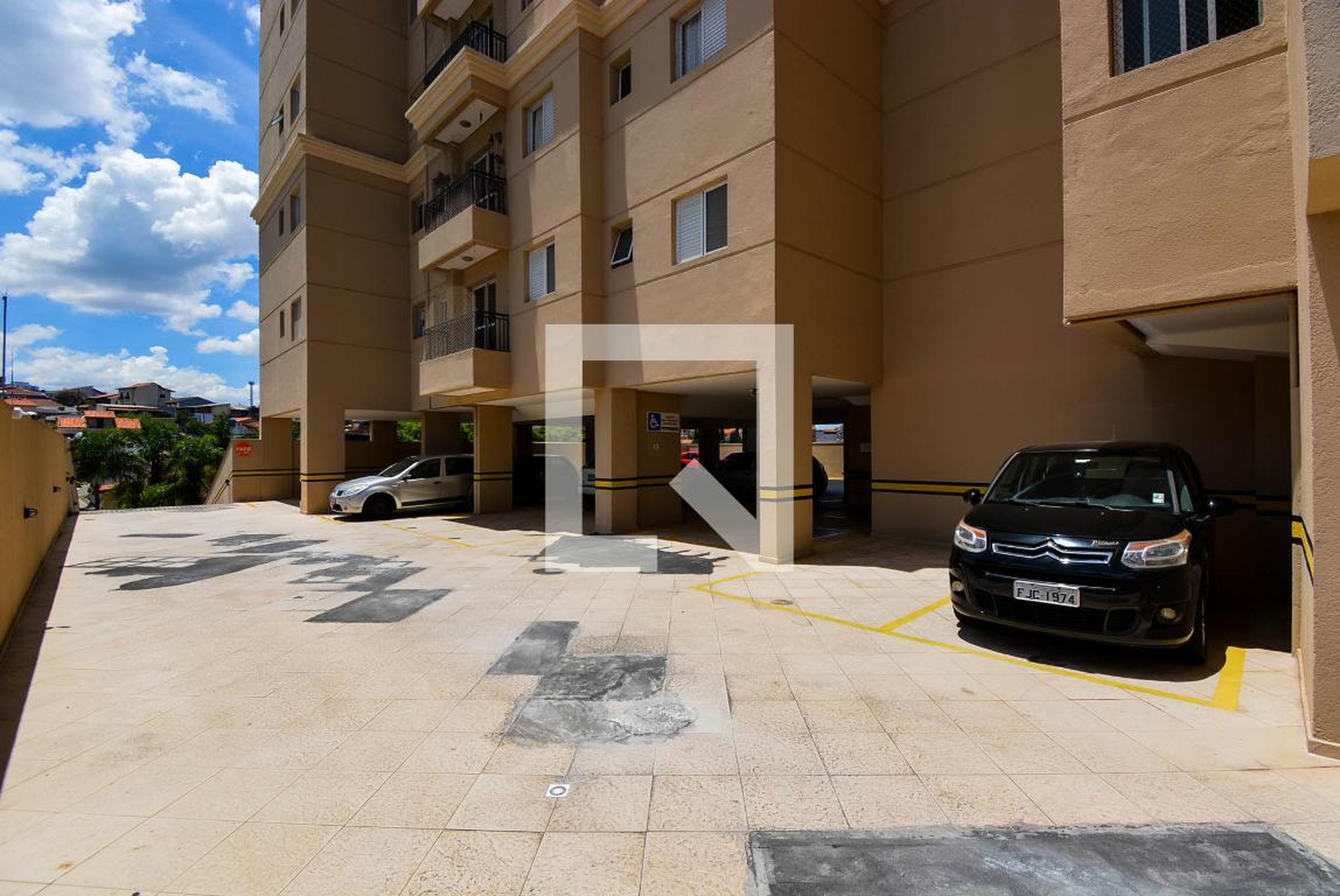 Área Externa - Nova Canaã