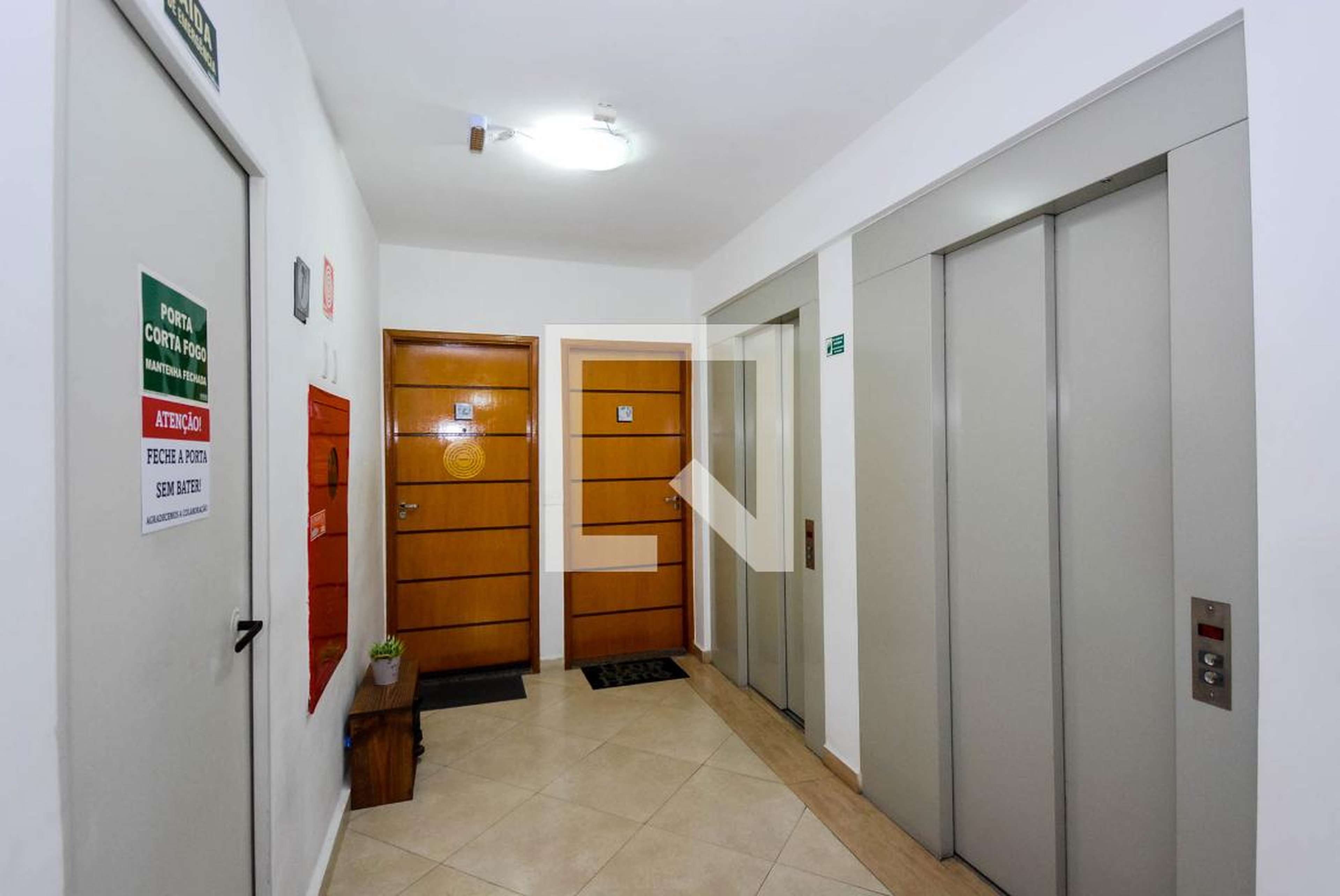 Hall de Entrada - Nova Canaã