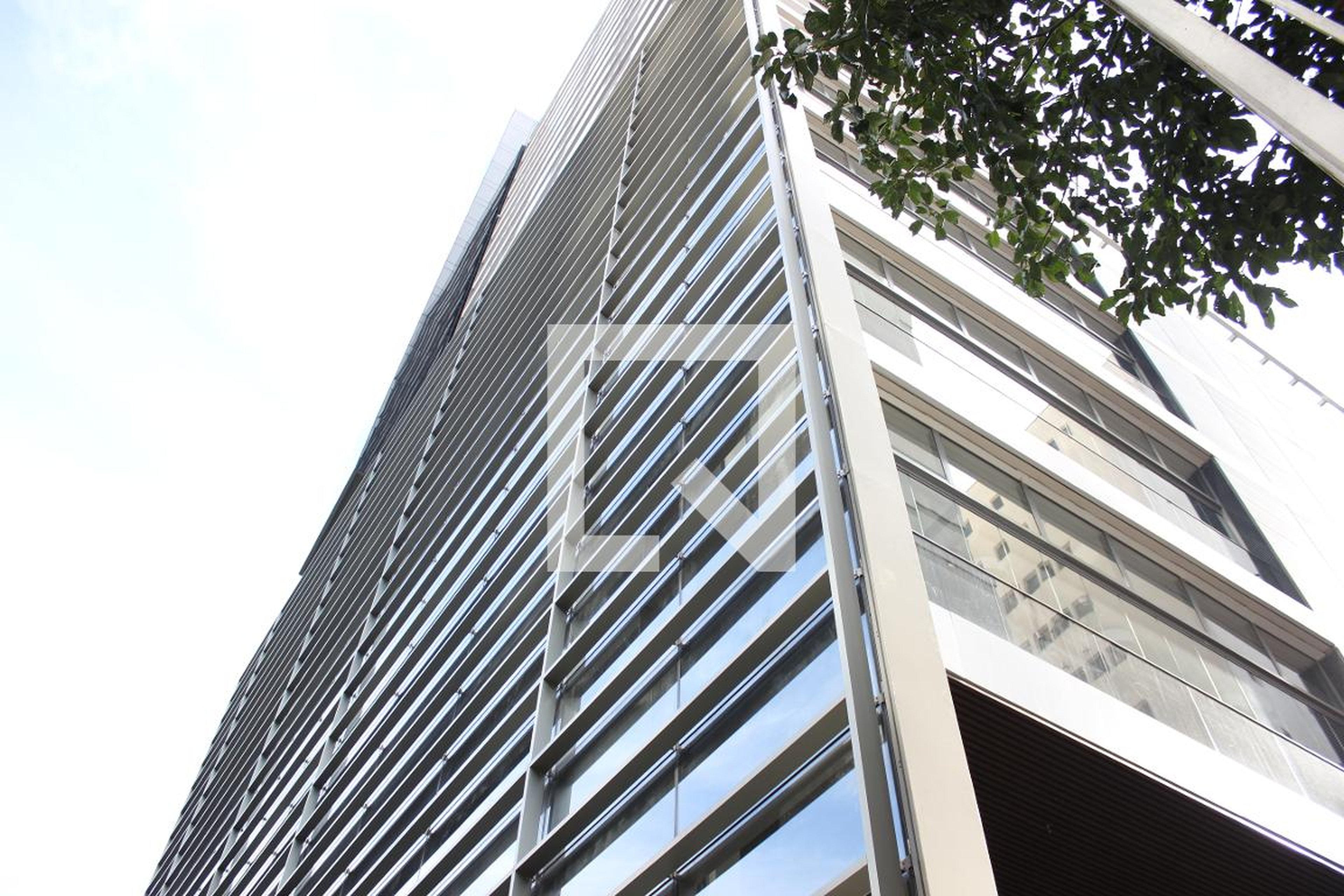 Fachada Condomínio em Avenida Nove de Julho, 3194