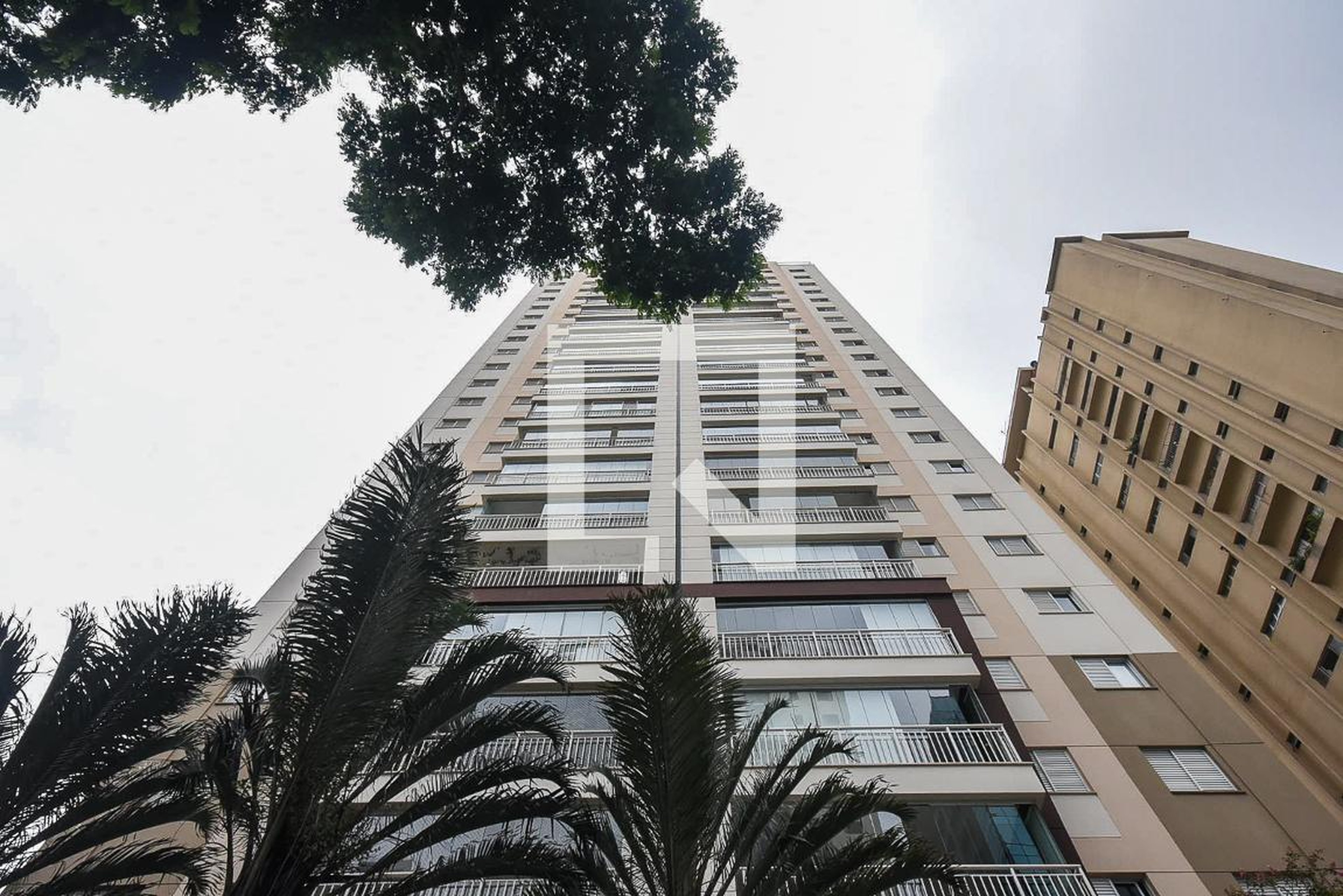 Fachada Condomínio Amazing