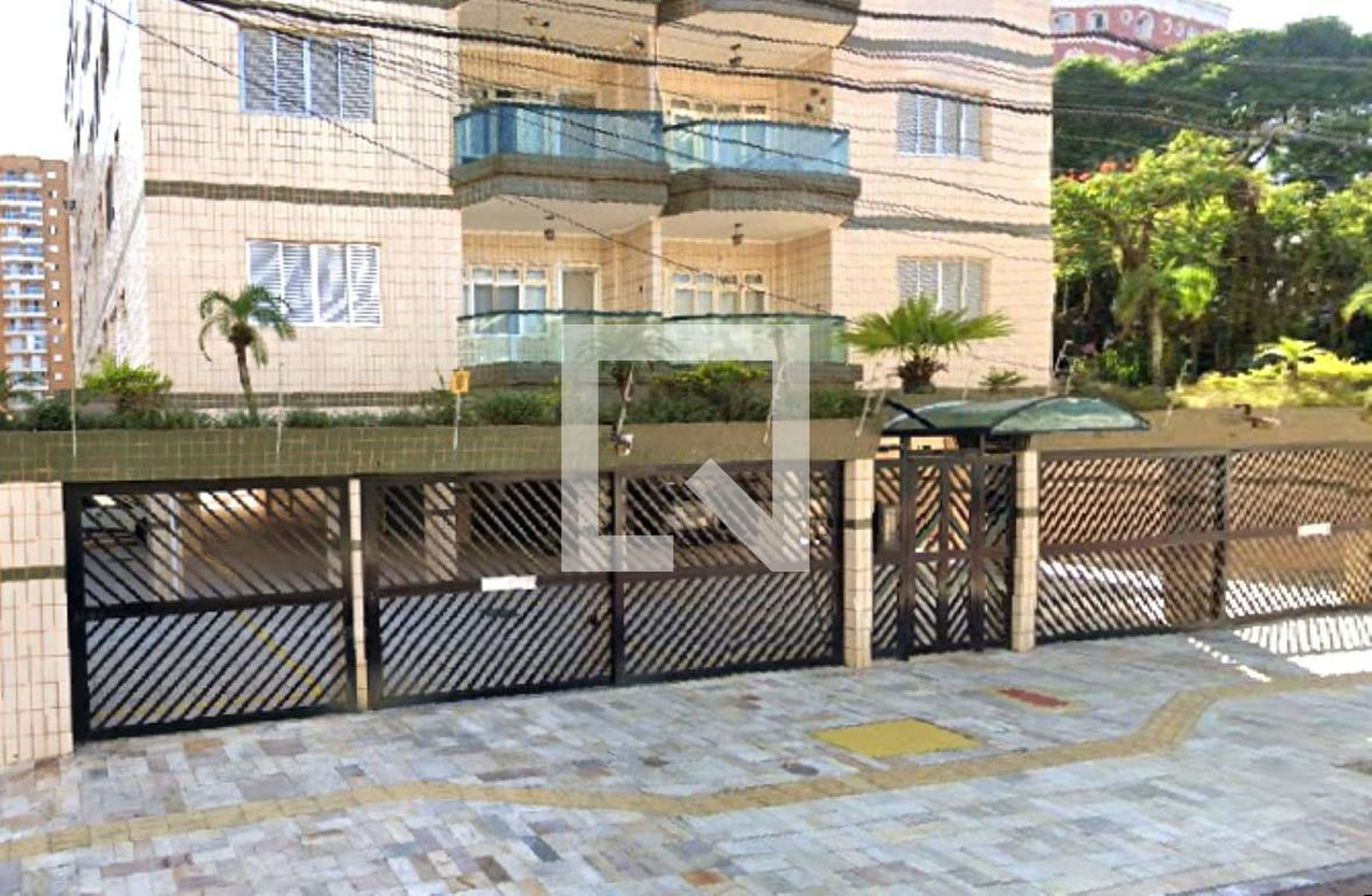 Fachada Edifício Diogo Calaza Elias