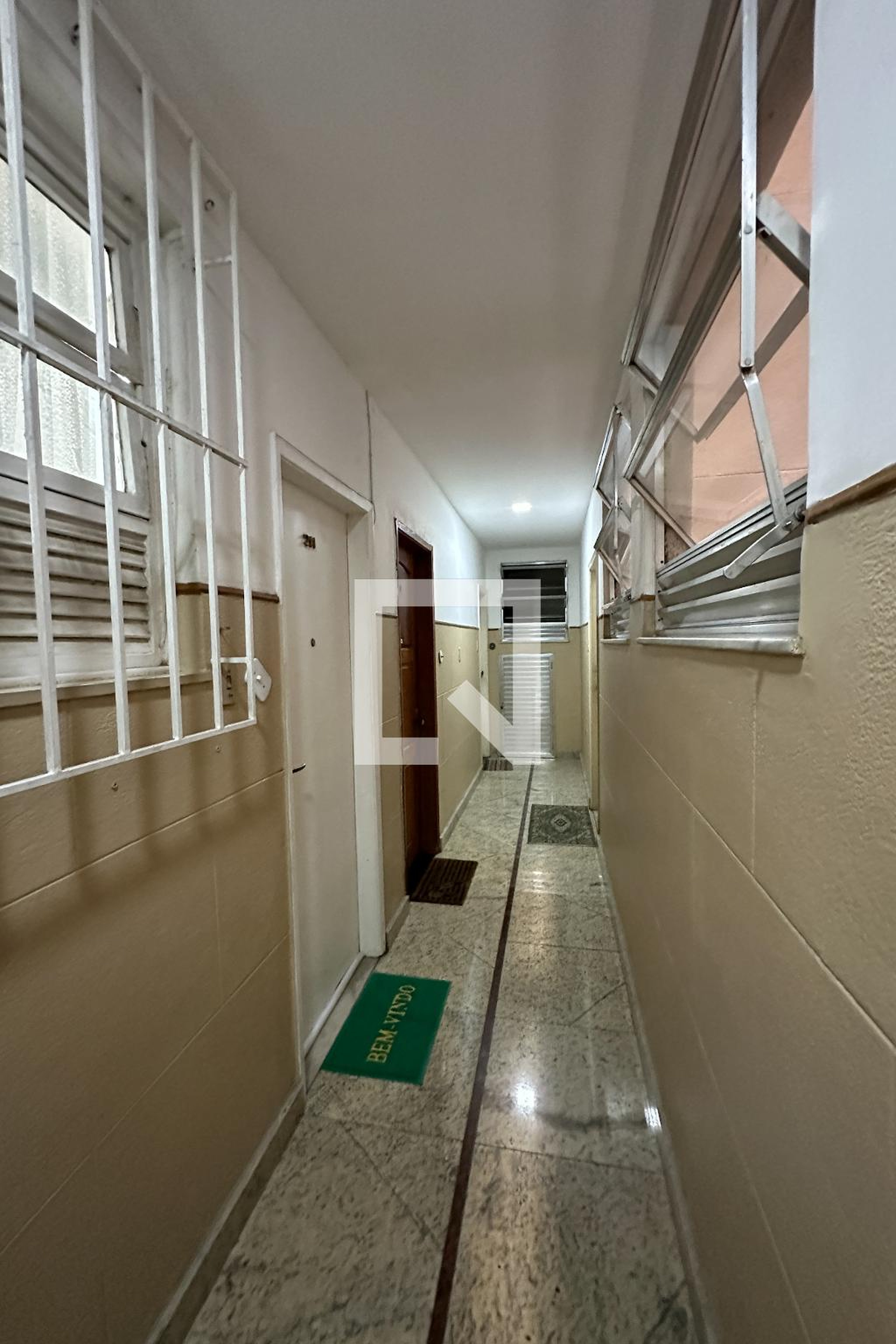 Área comum - Edifício Anápolis