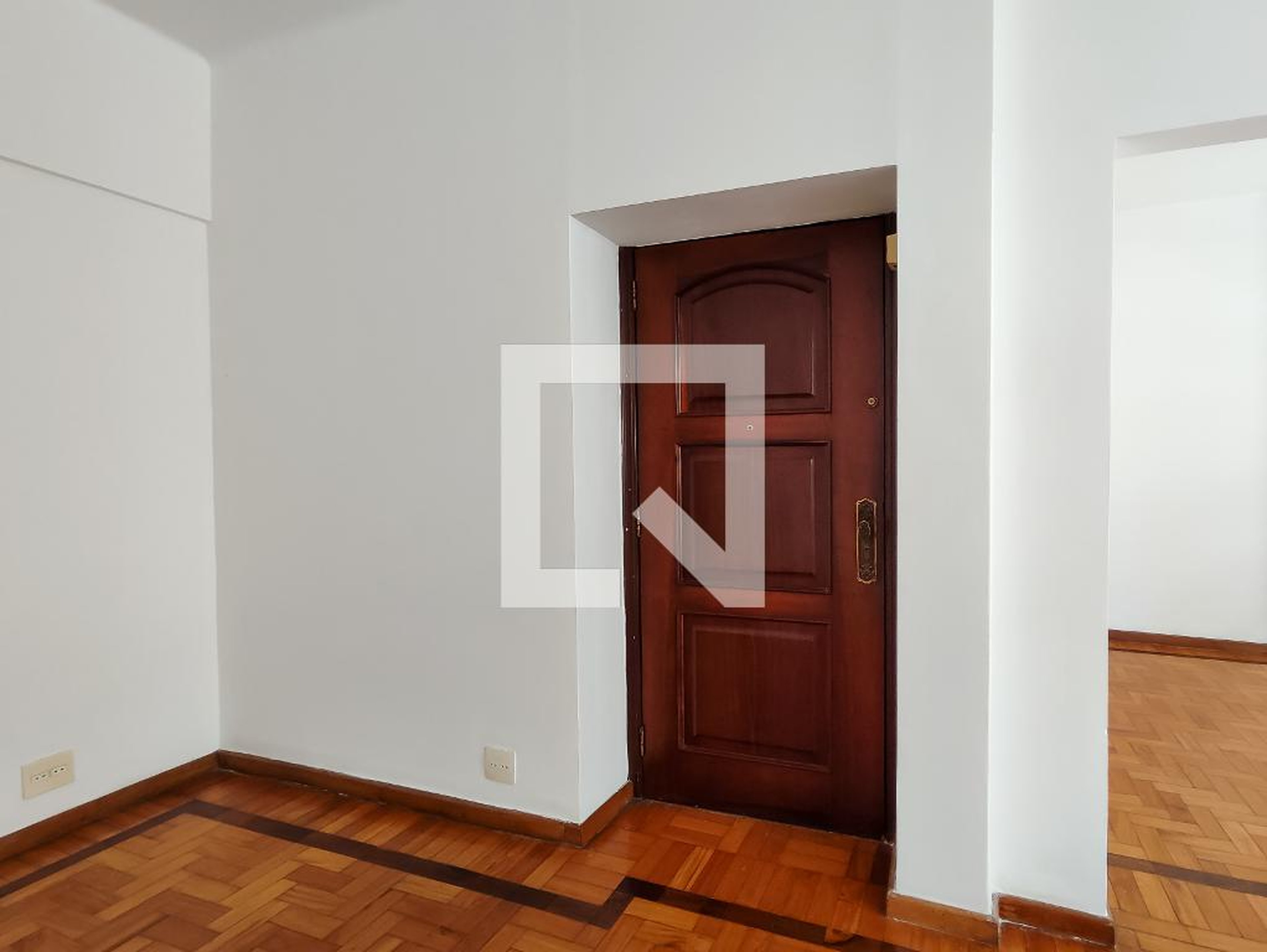 Entrada - Edifício Fornovo