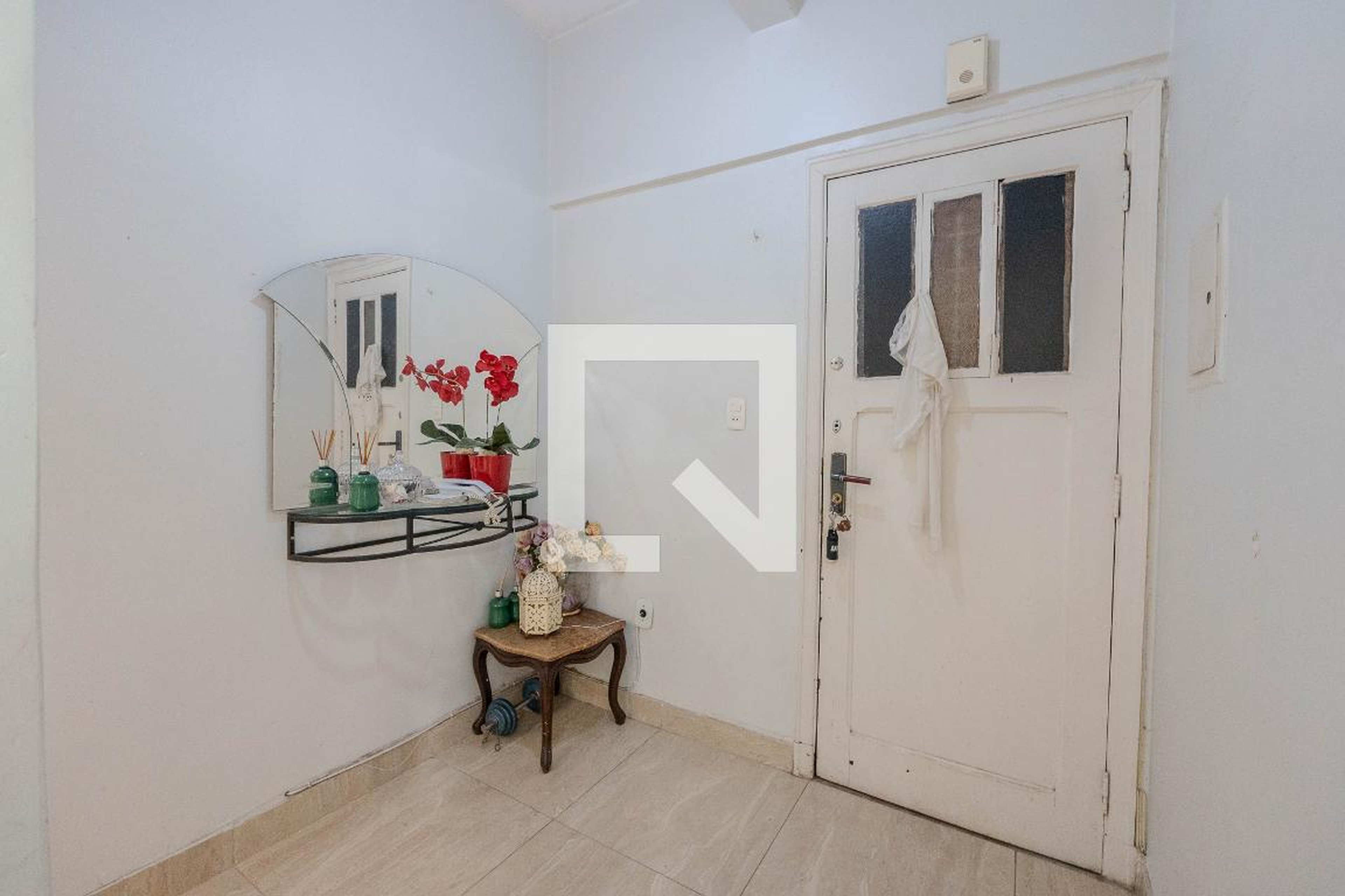 Entrada - Ana Francisca