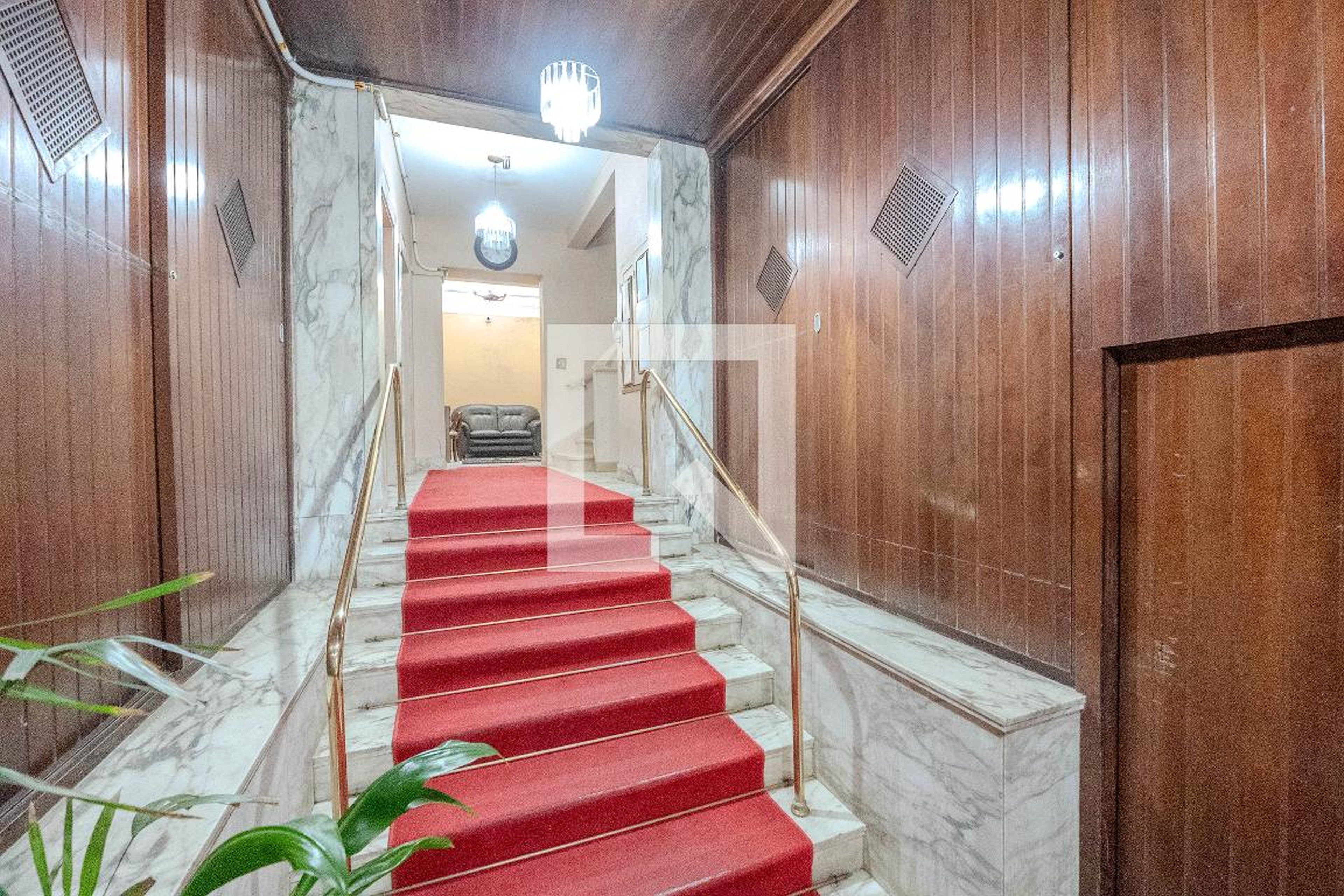 Hall de entrada - Ana Francisca