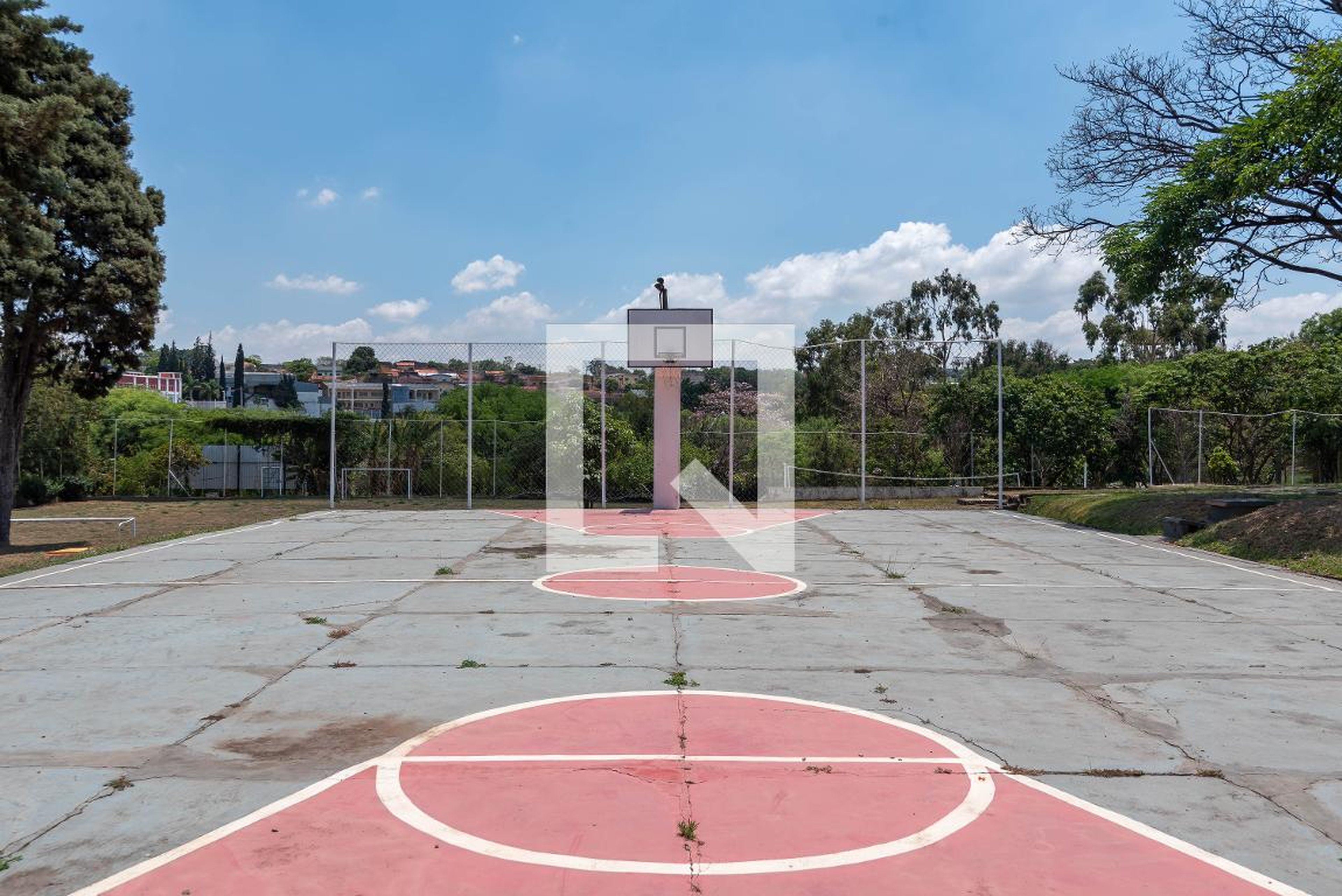 Quadra Esportiva - Conjunto Residencial Bandeirantes