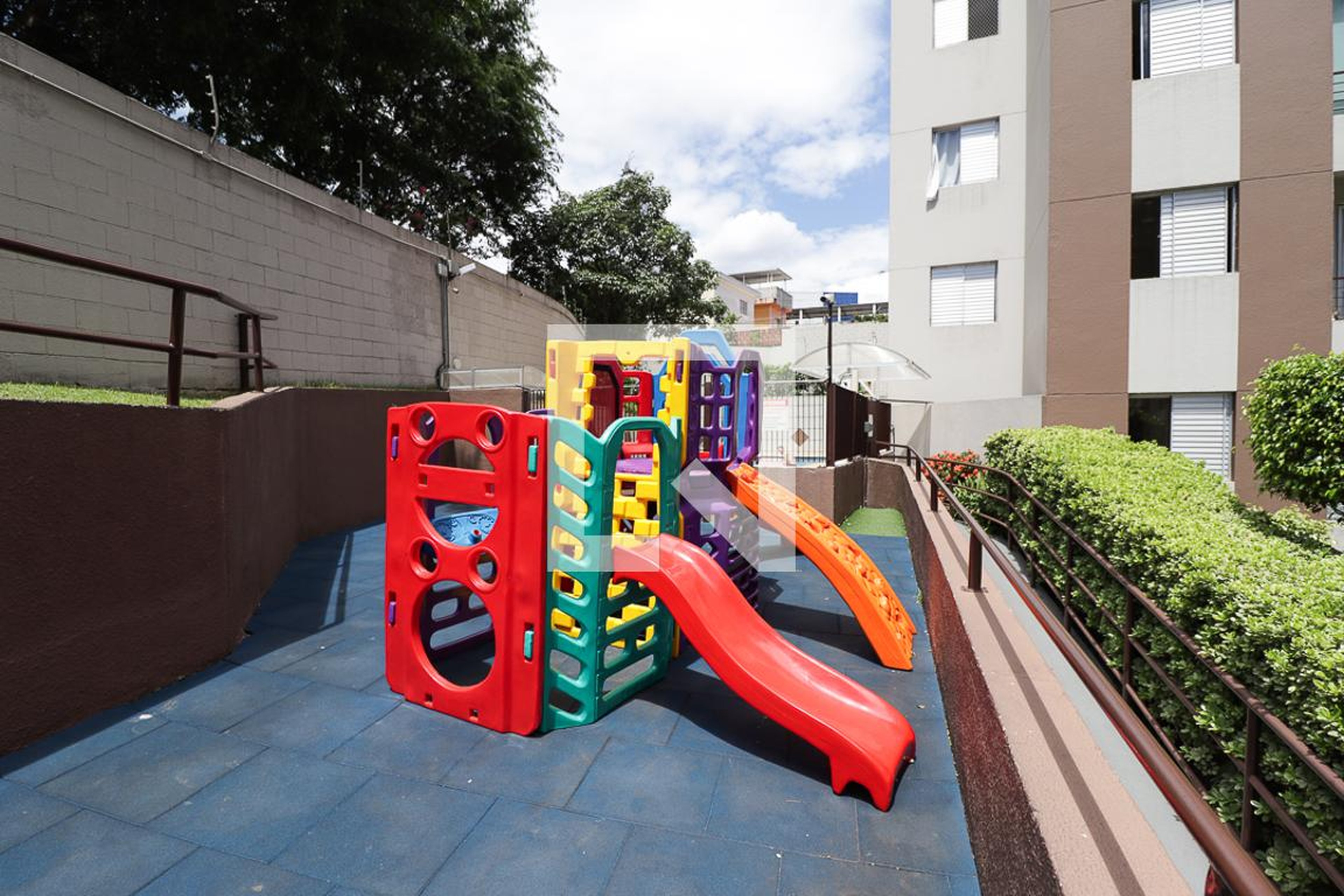 Playground - Forest Park I