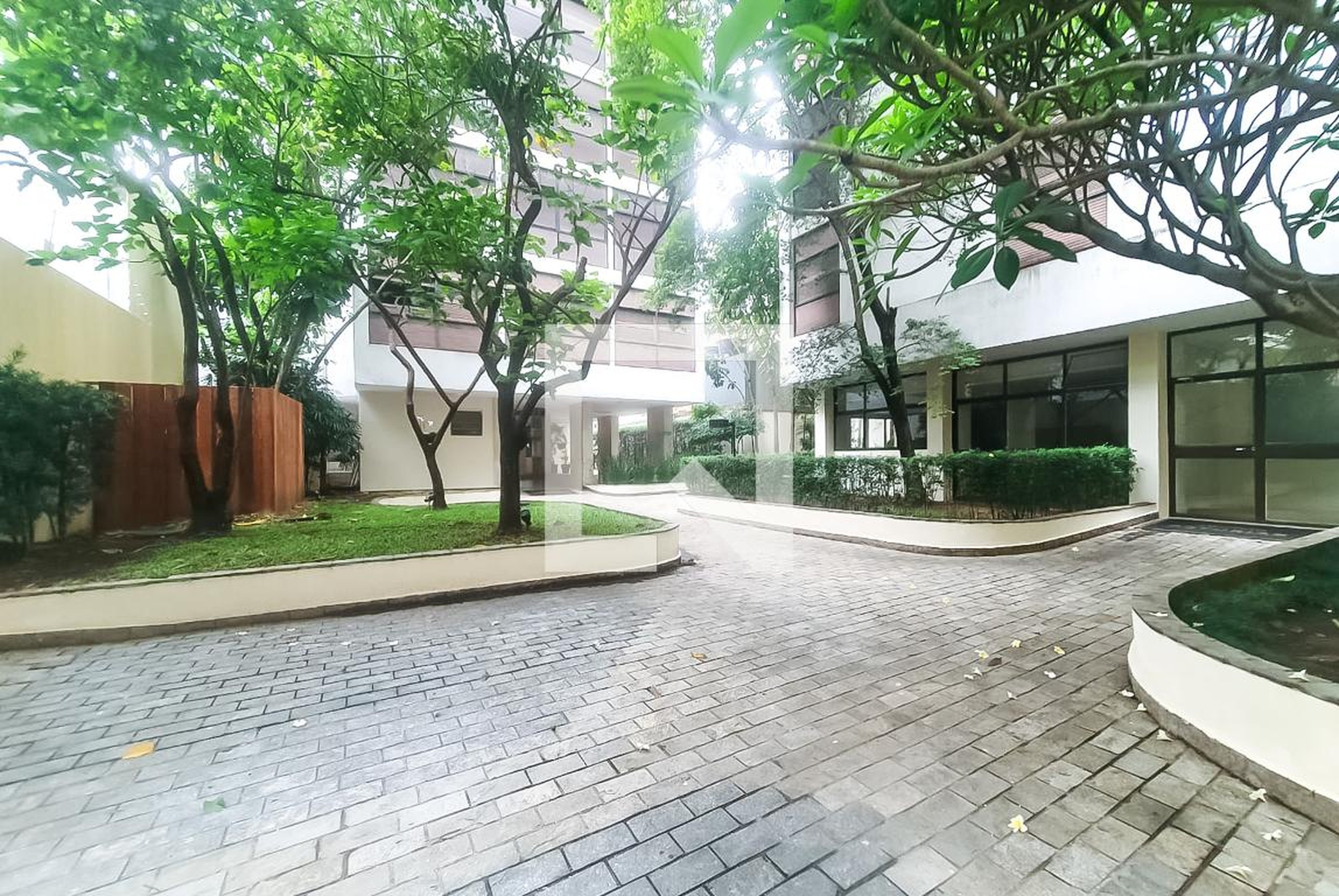 Área comum - Edifício Emília