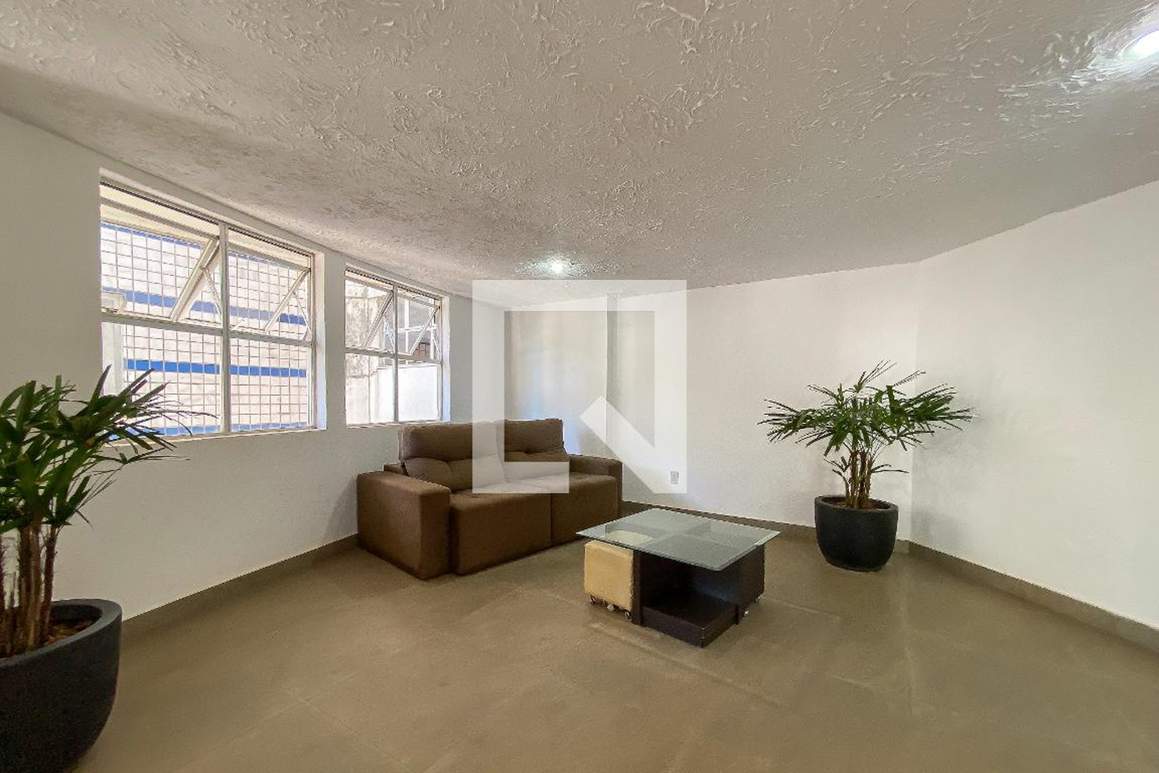 Hall social - Residencial Buritis