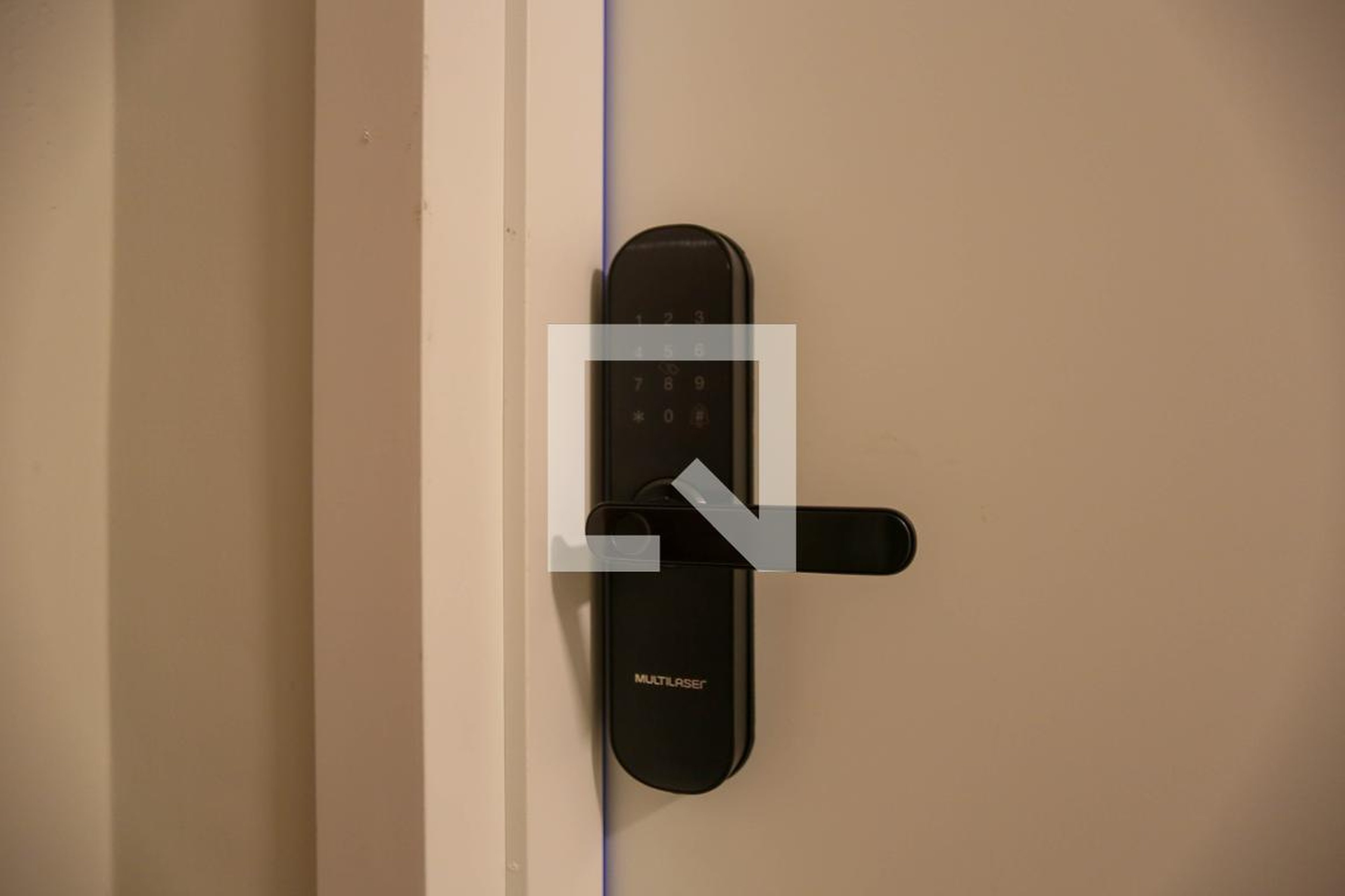 Entrada - Edifício Cida Pegorari