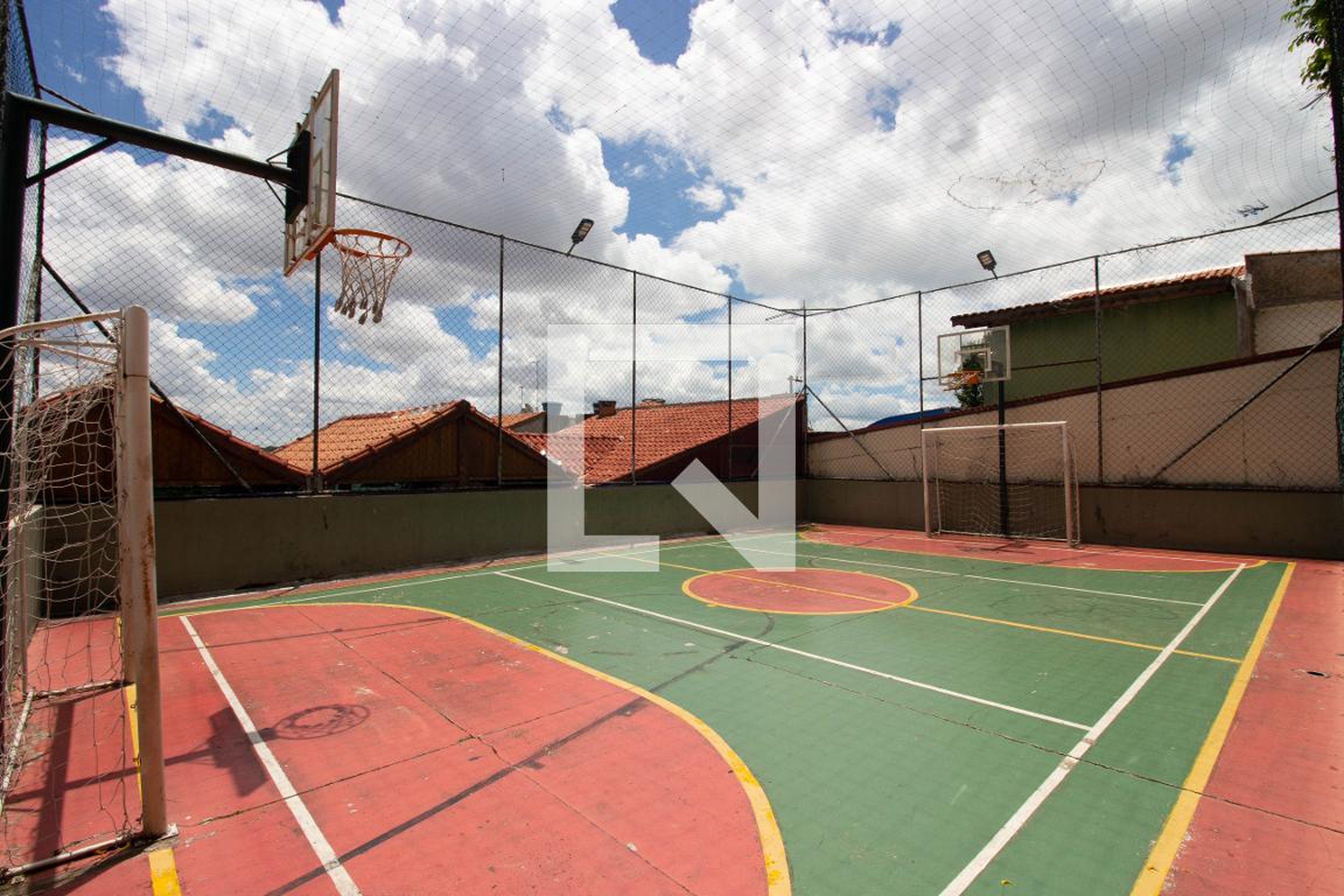 Quadra - Residencial Roma