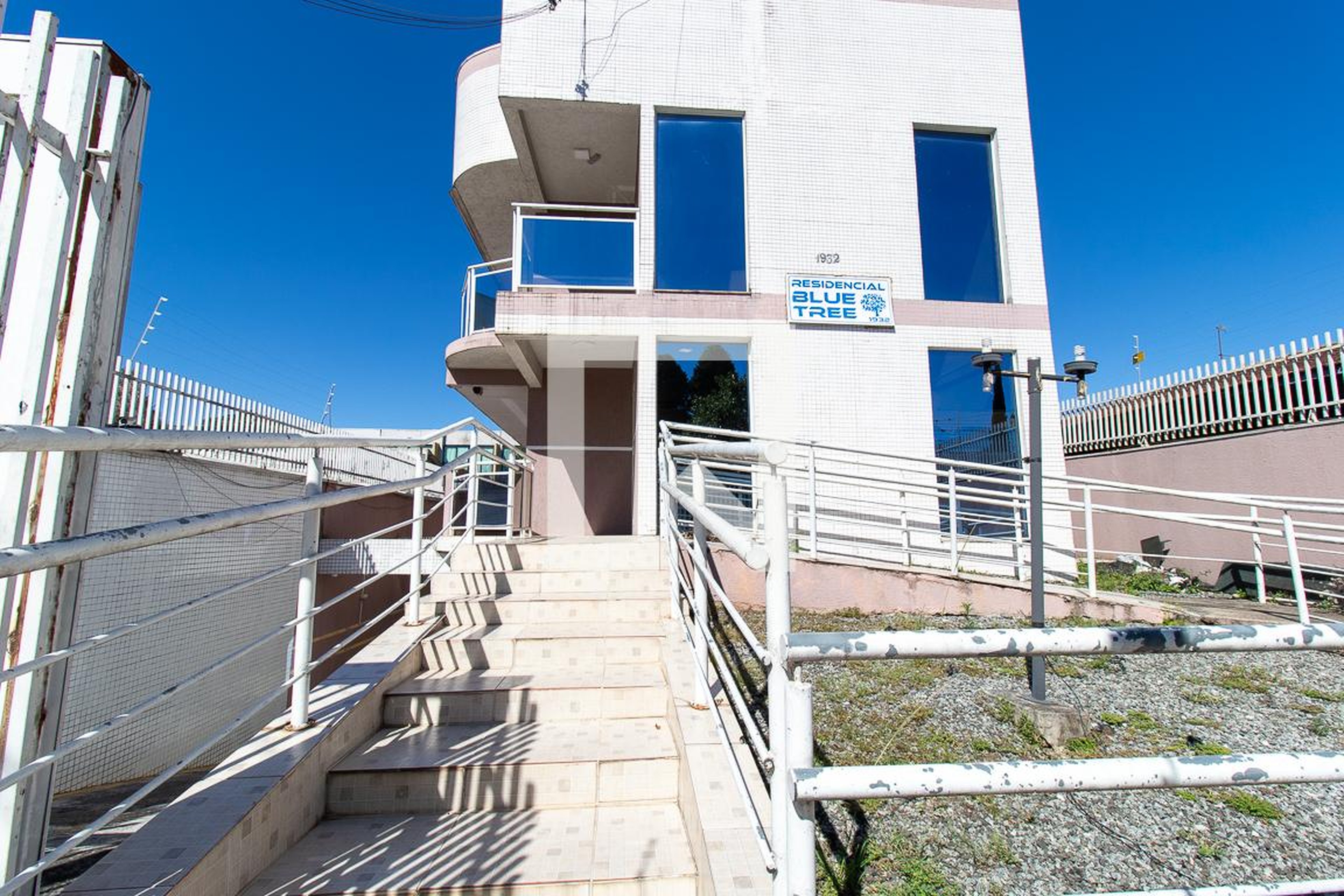 Entrada - Residencial Blue Tree