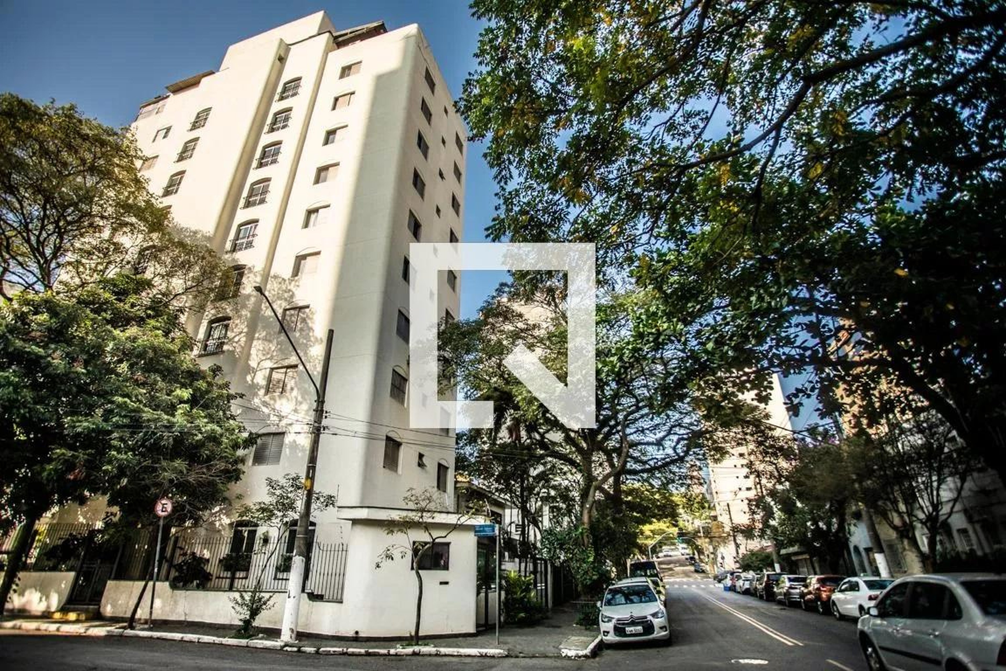 Fachada do Prédio Condomínio Torreblanca