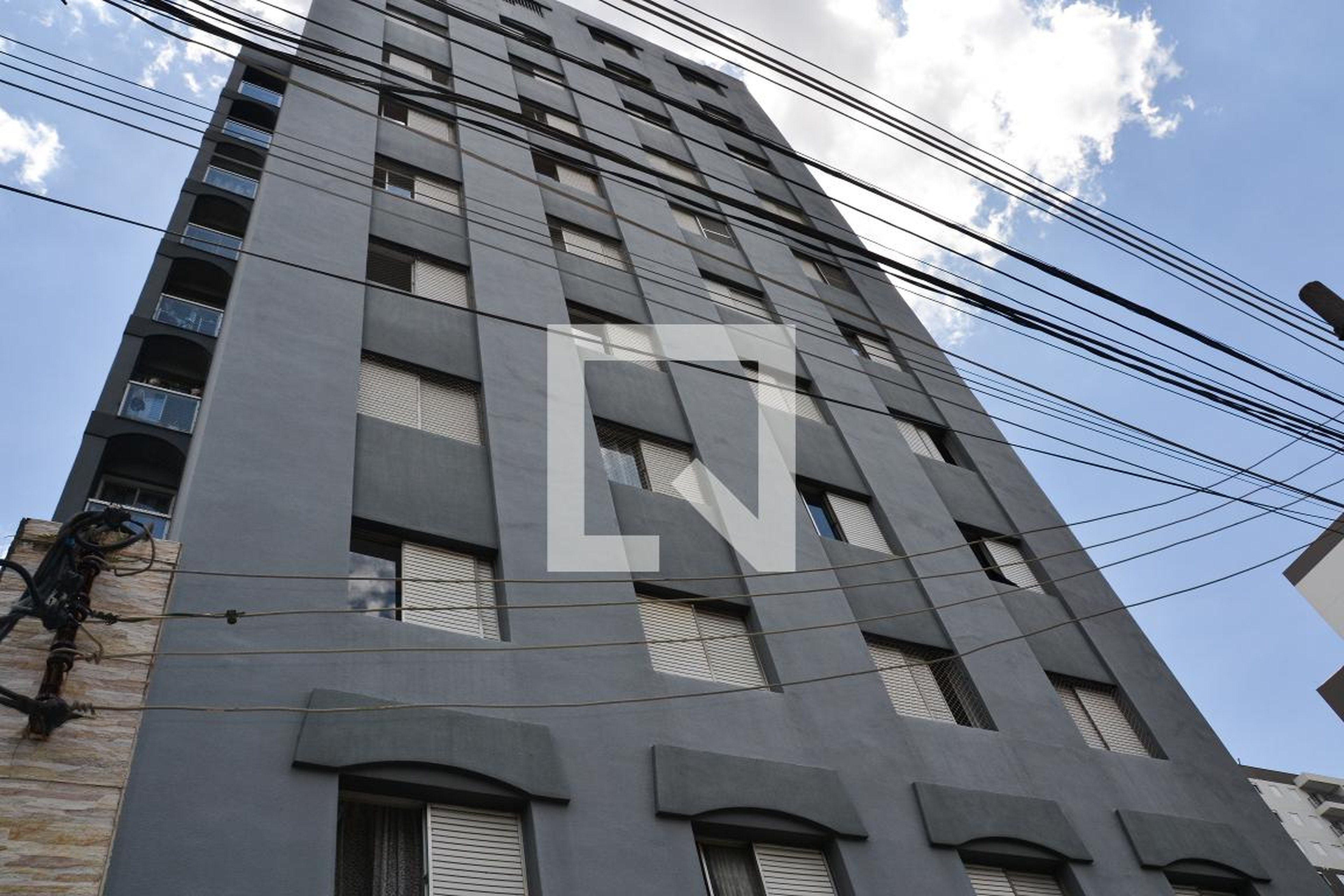 Fachada Edifício Córdoba