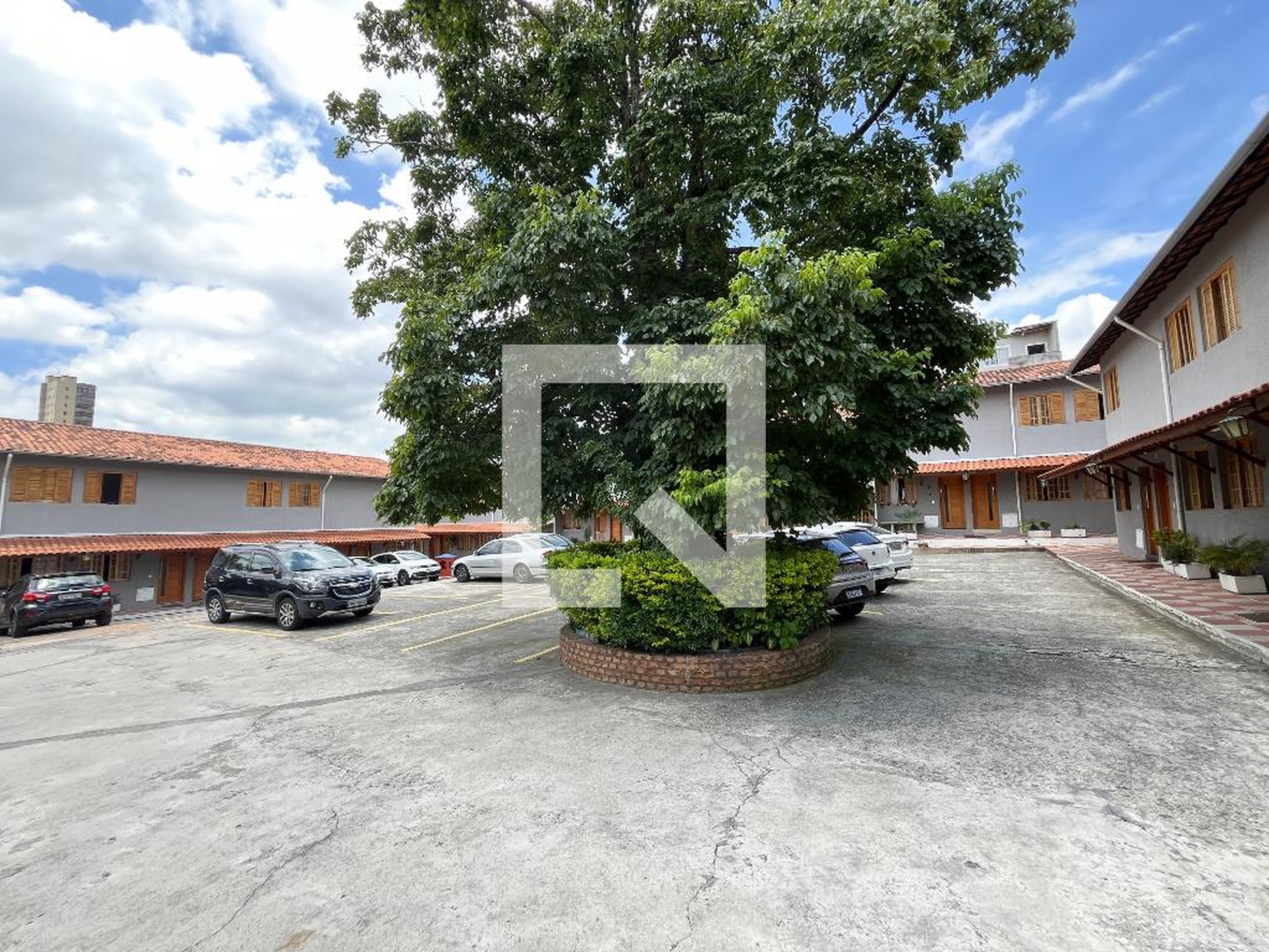 Área comum - Residencial Paraiso