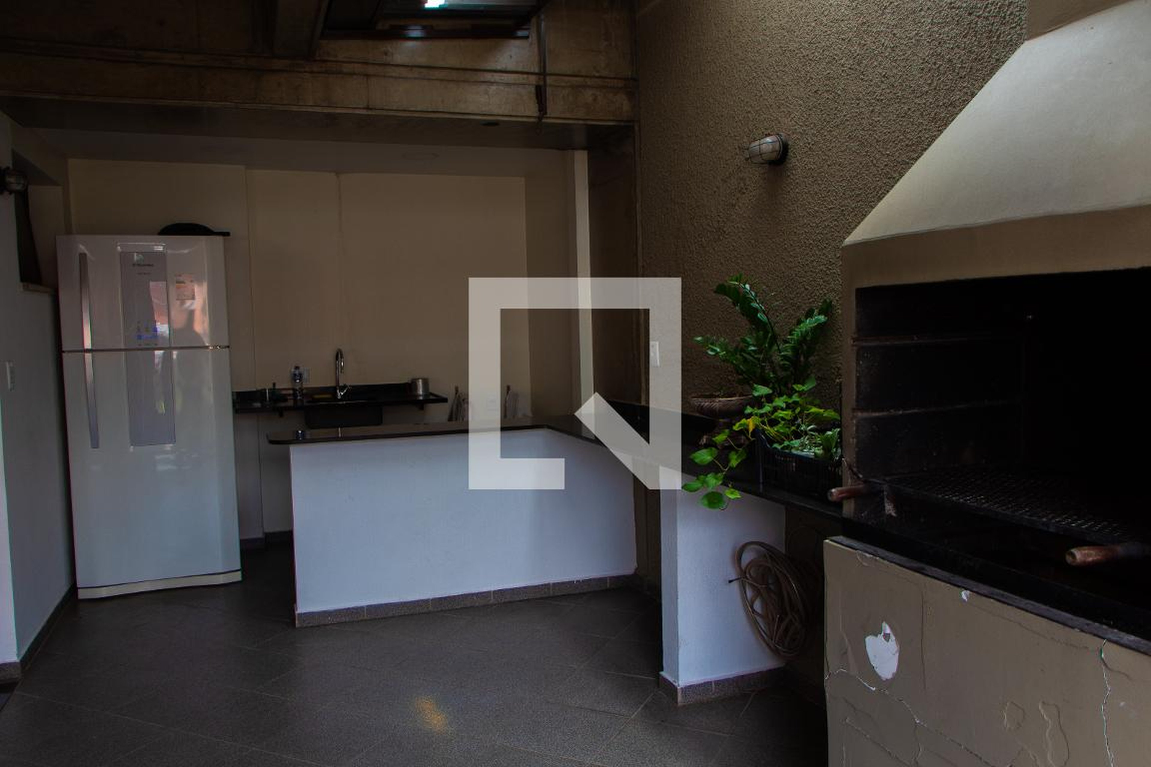 SALÃO DE FESTAS - Palmas do Bosque