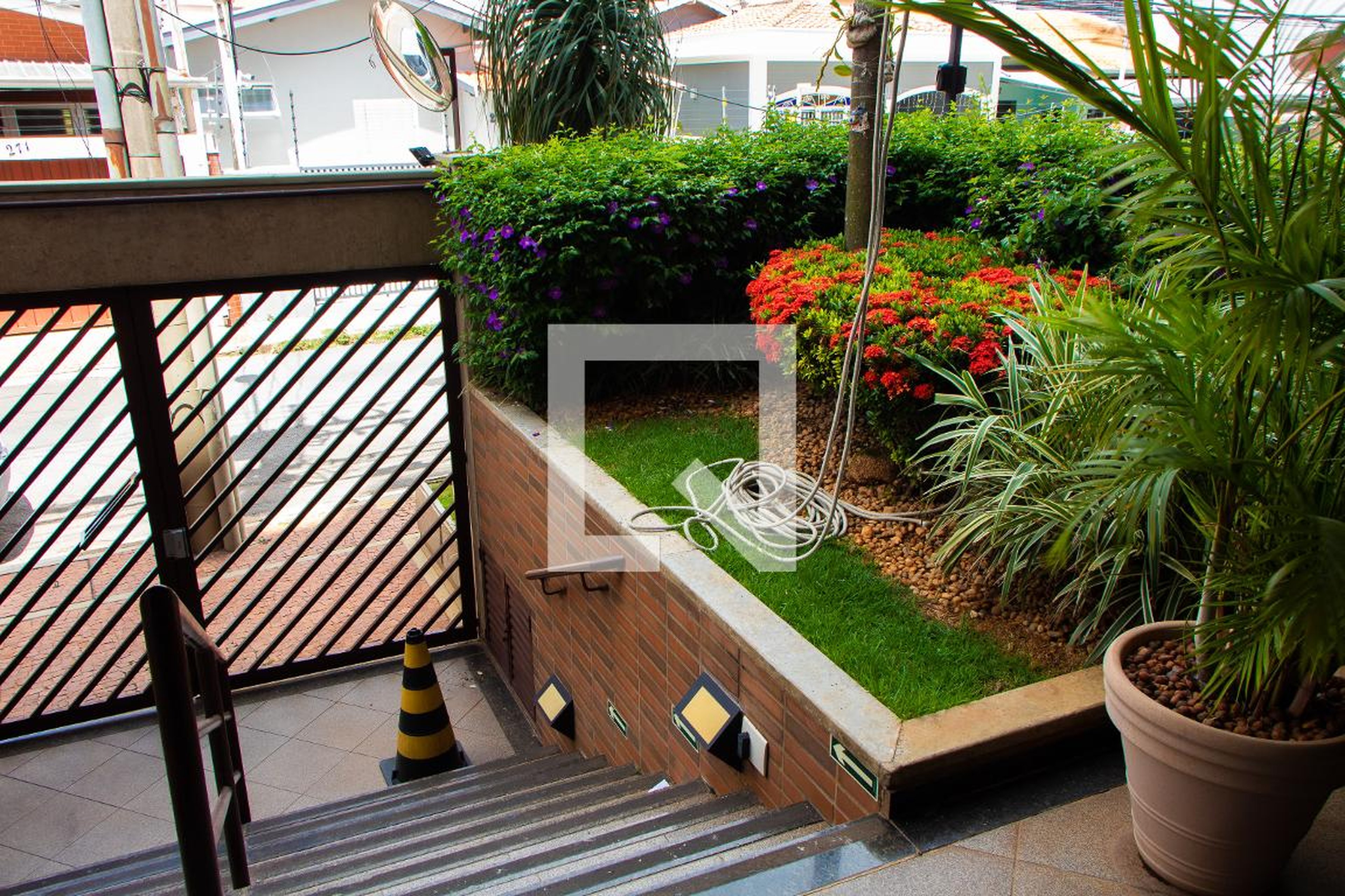 ÁREA EXTERNA - Palmas do Bosque