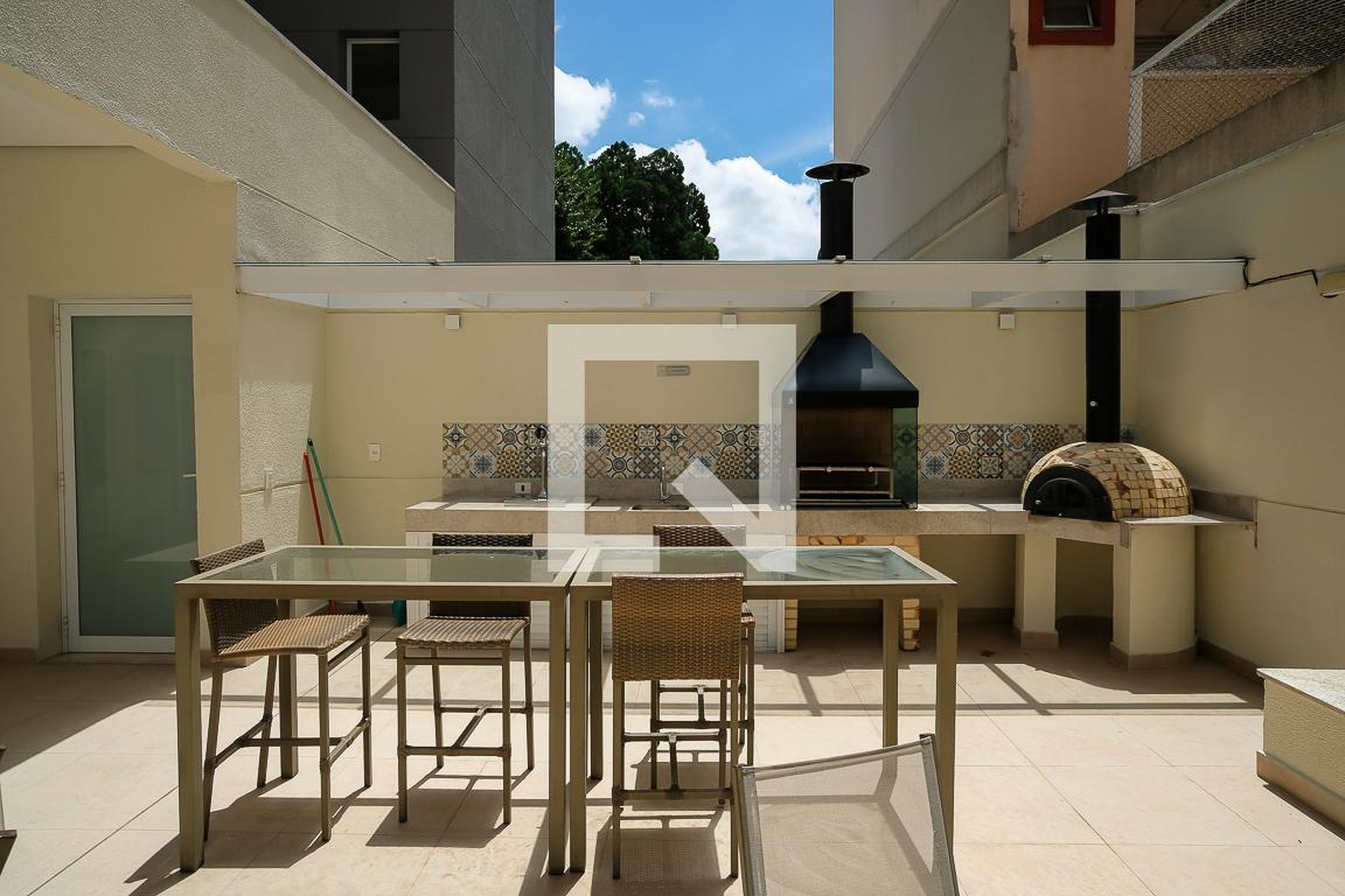 Churrasqueira - Wellness Patriani