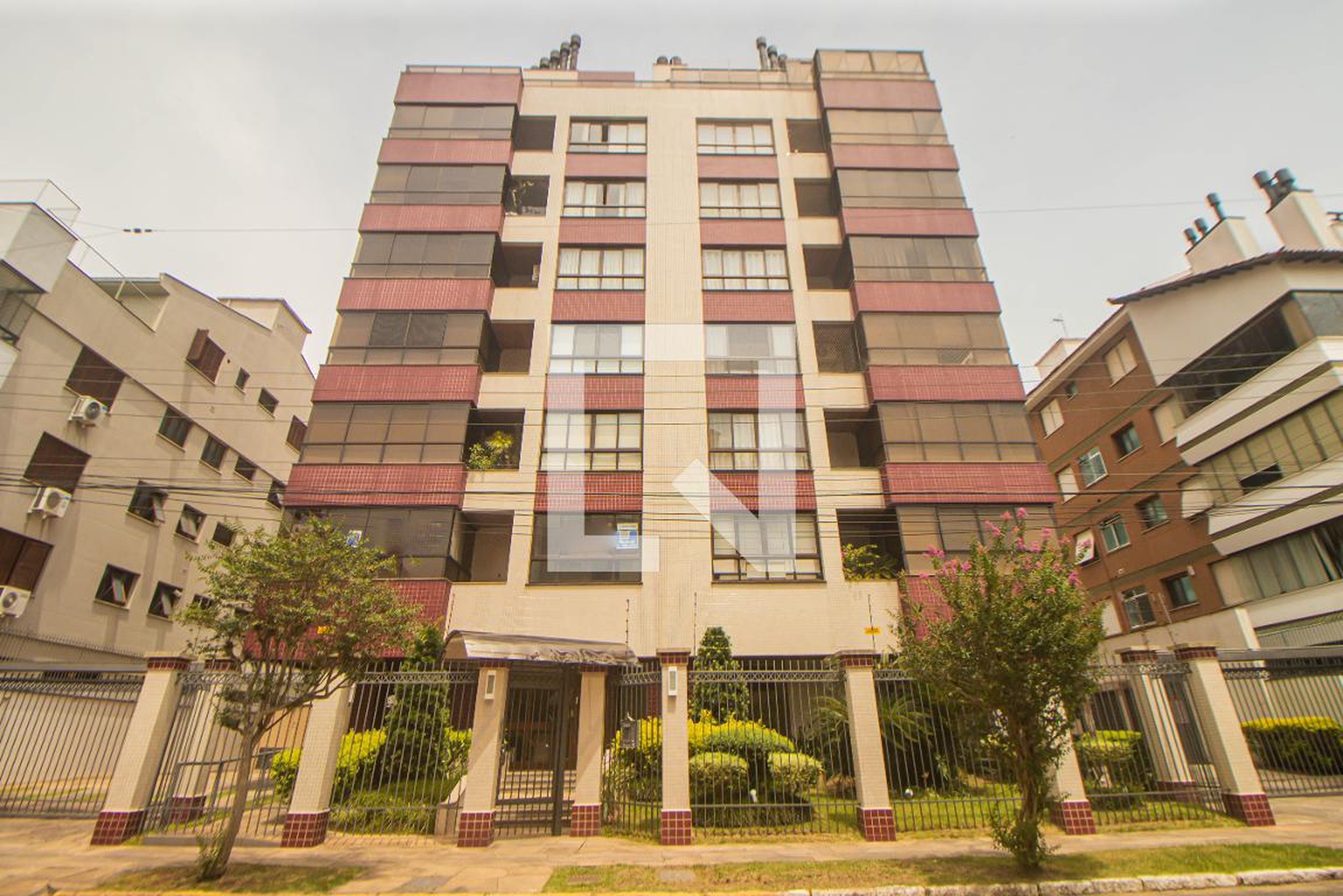 Fachada Edifício Village Avignon