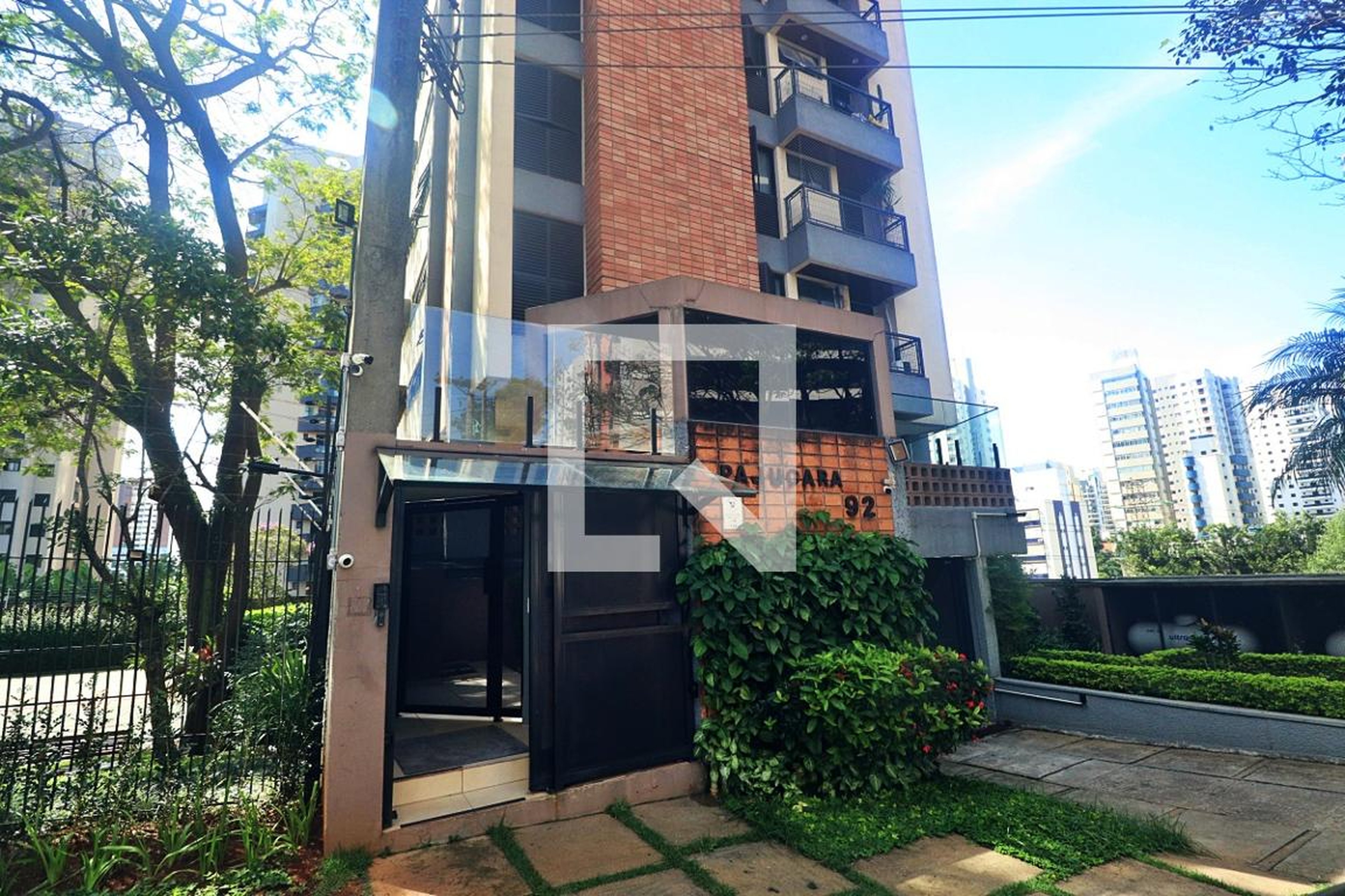 Fachada Condomínio Pajucara