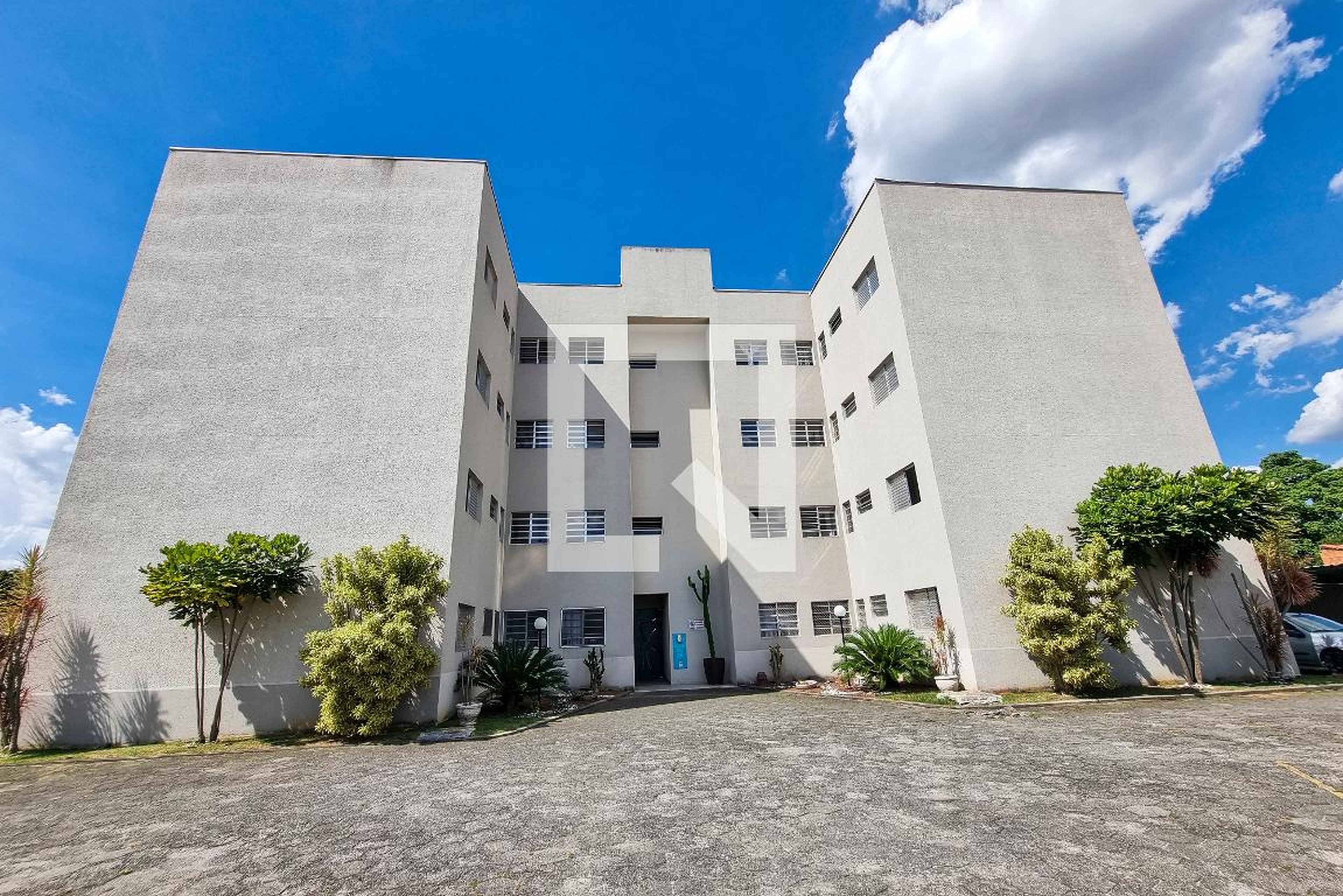 Fachada Residencial Jardim Emilia