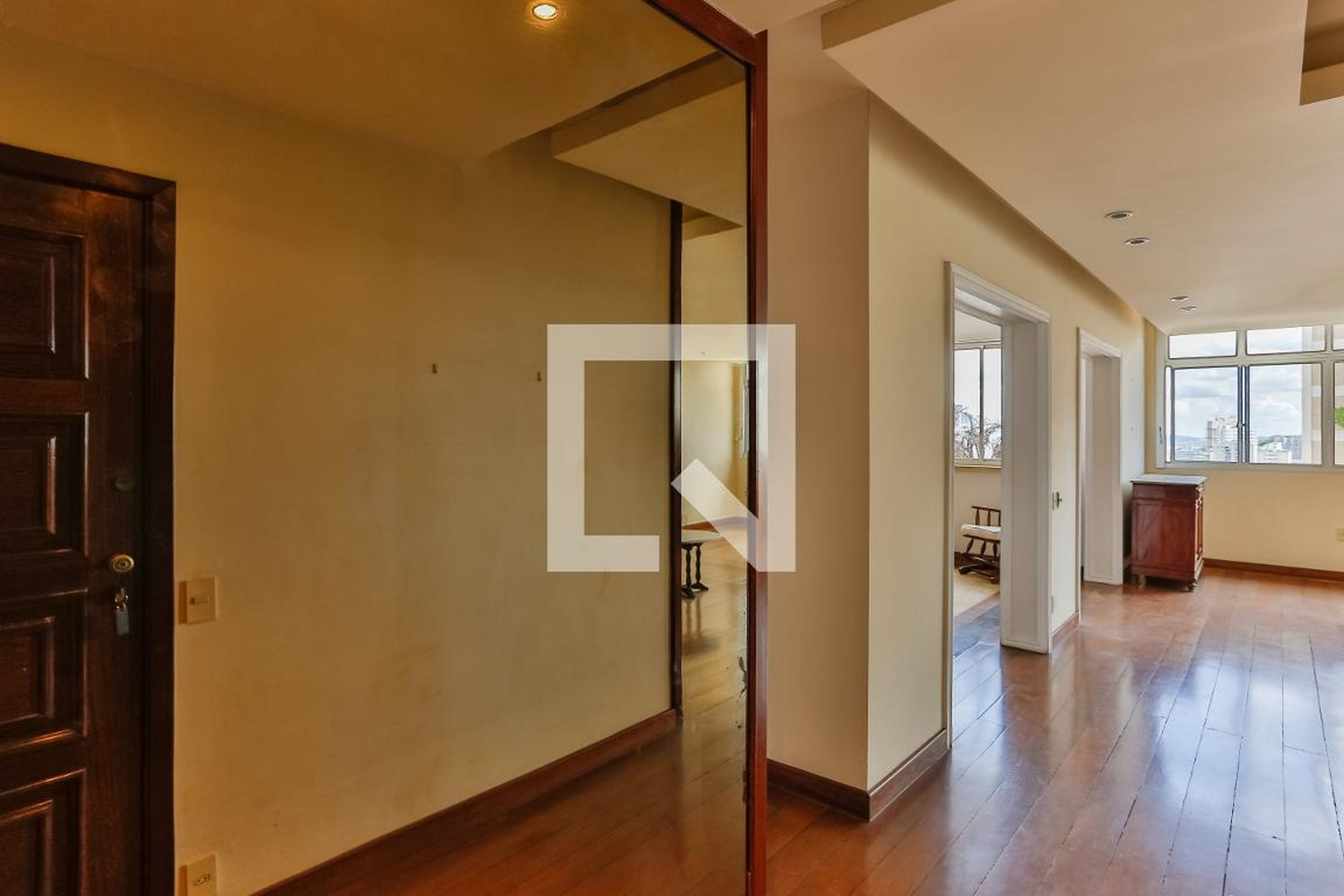 Entrada - Edifício Gerson Moretzsohn