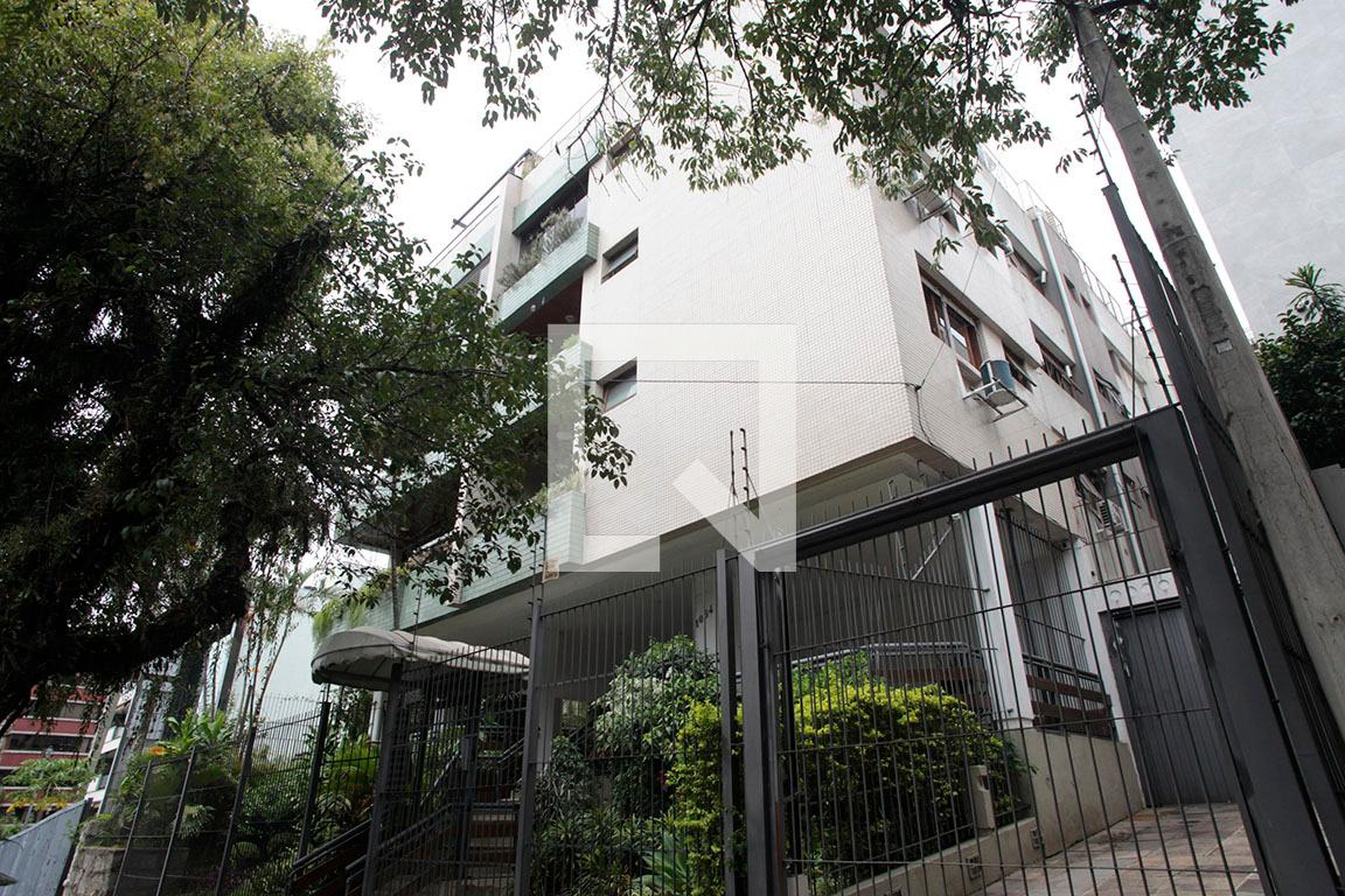 Fachada Condomínio Solarium II