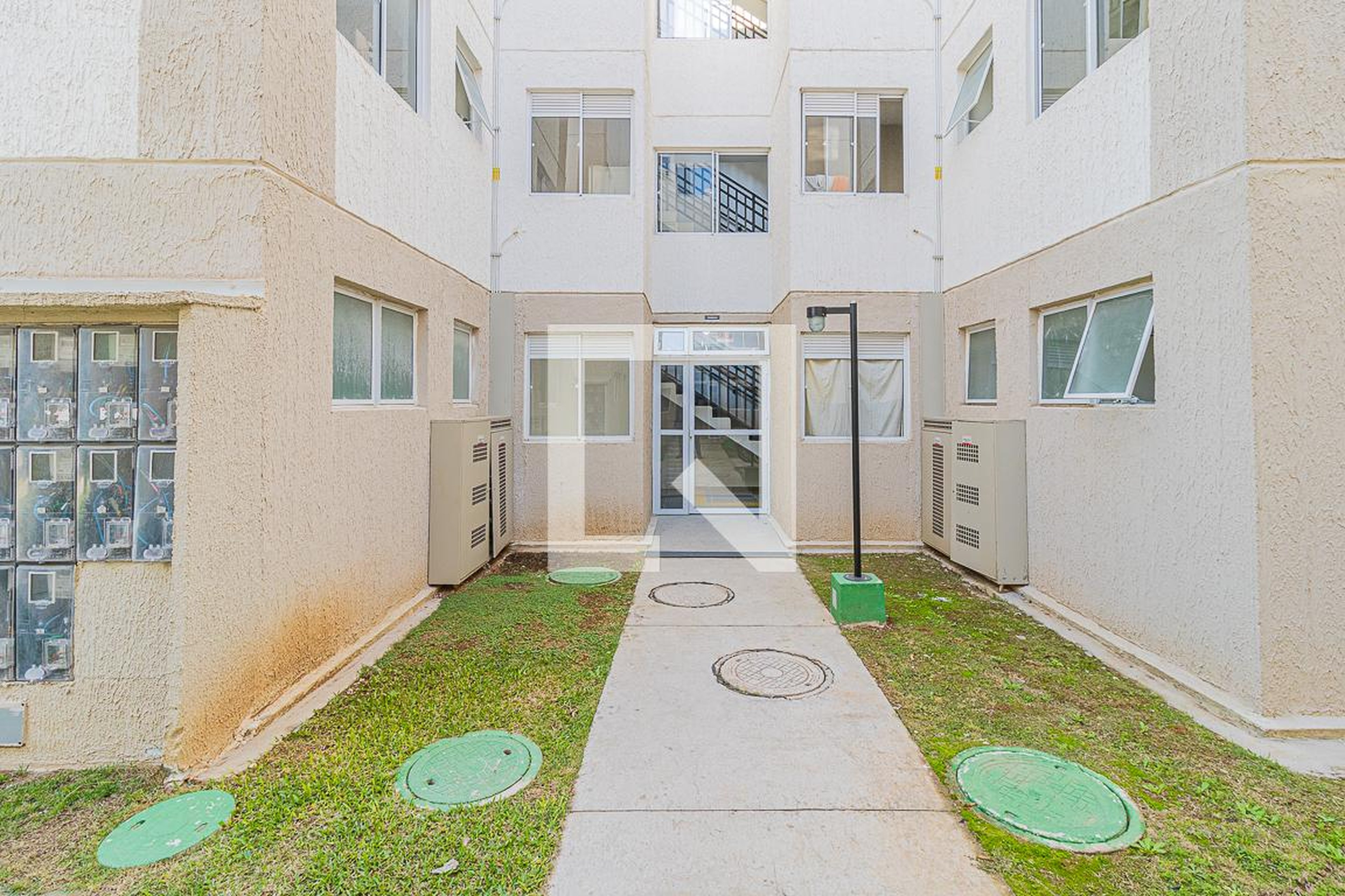 Hall de entrada - Reserva dos Eucaliptos II