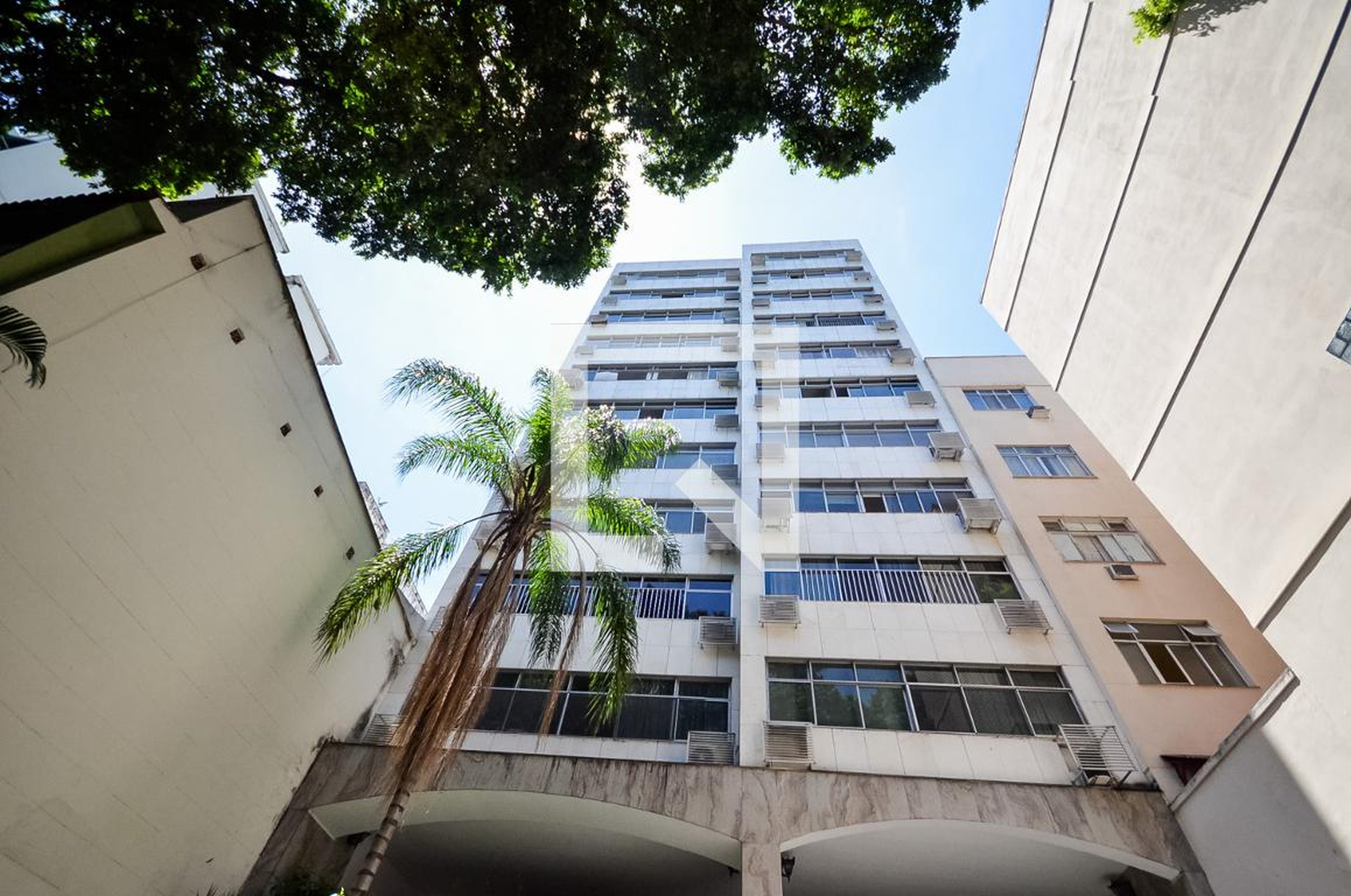 Fachada Edifício Alfa Centauri