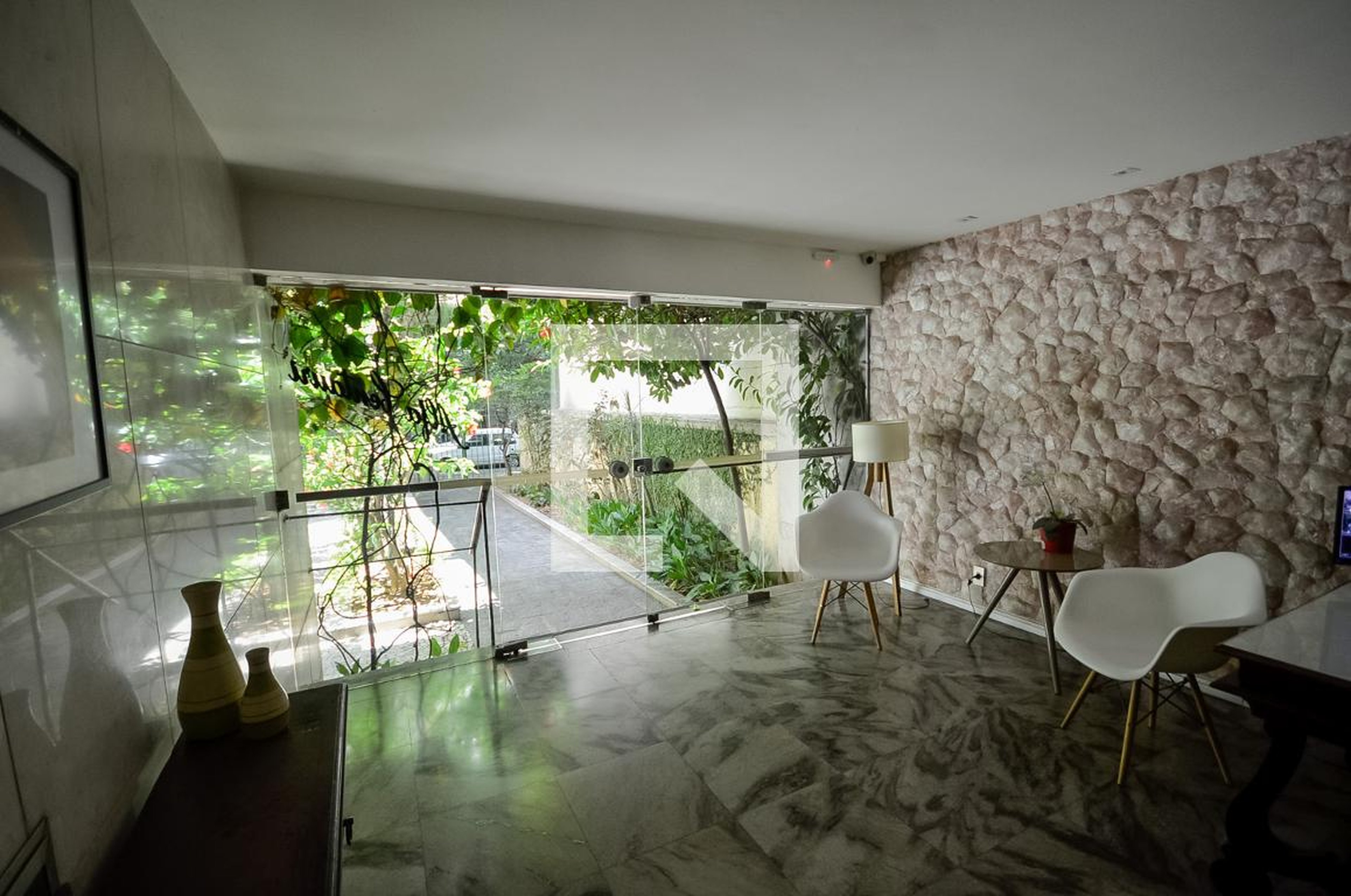 Hall - Edifício Alfa Centauri