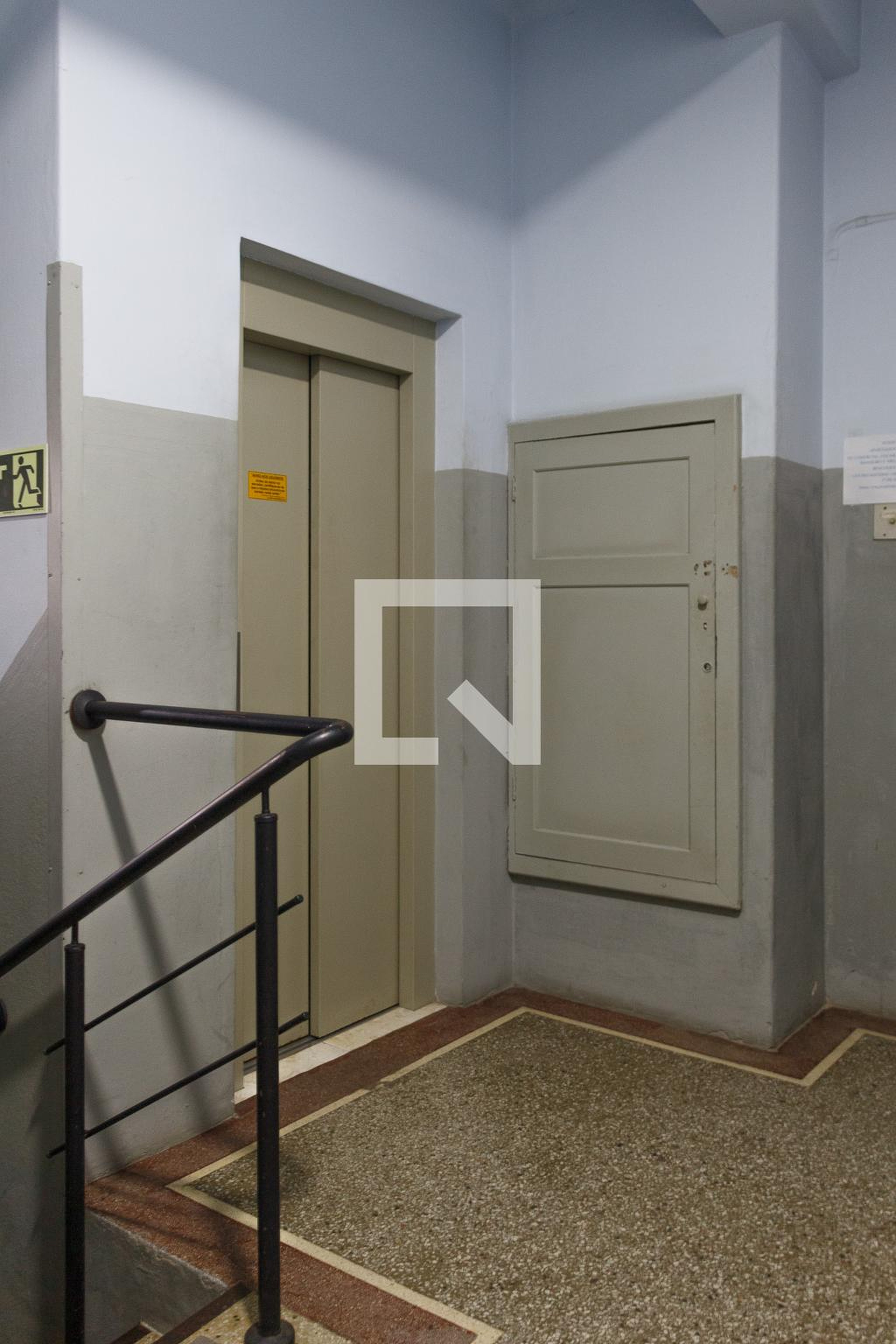 Área comum - Edifício São Luiz