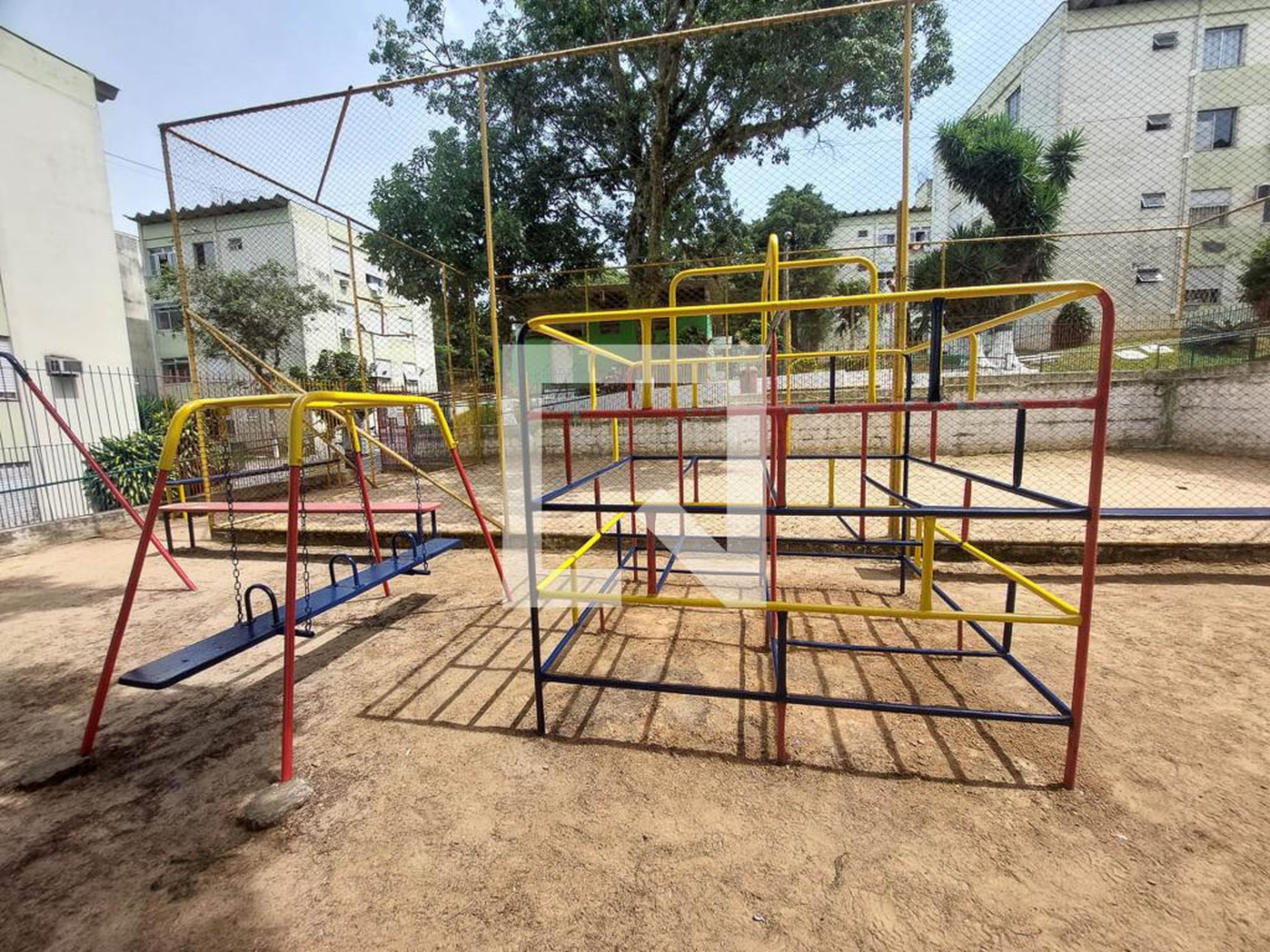 Playground - Ventos do Sul