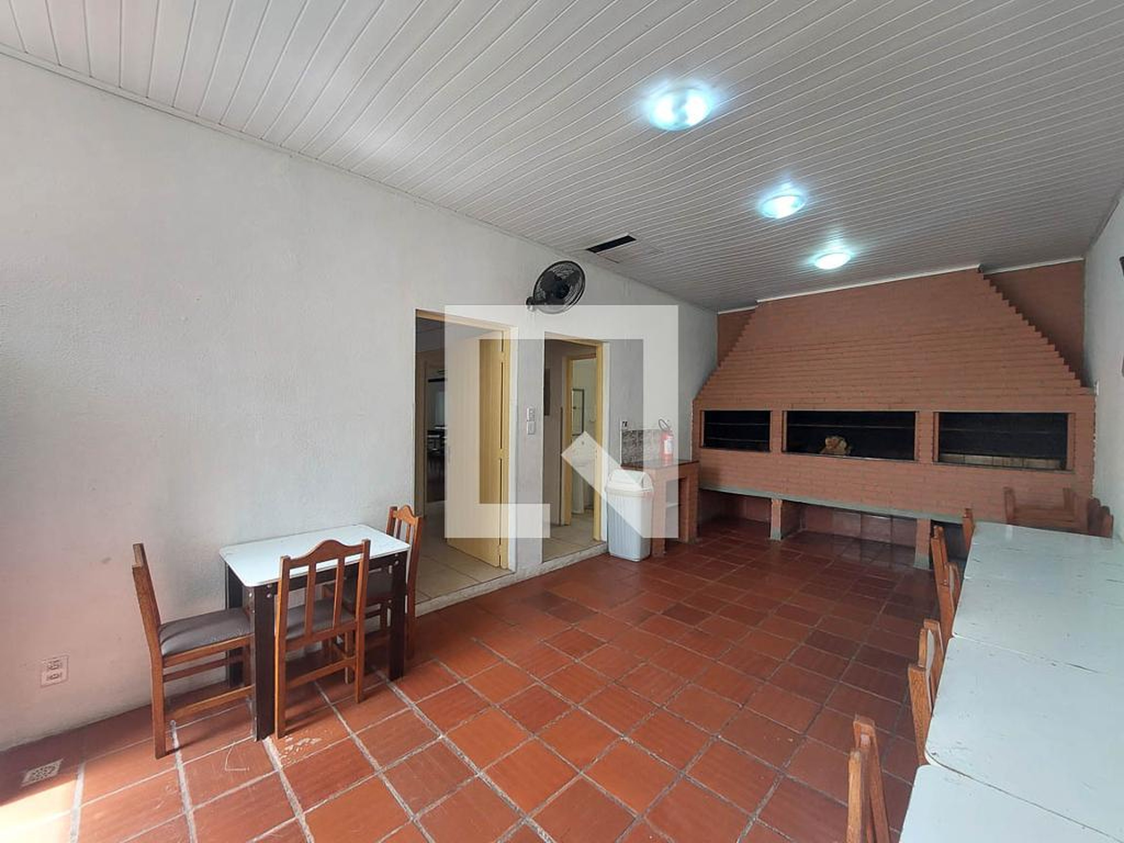 Churrasqueira - Ventos do Sul