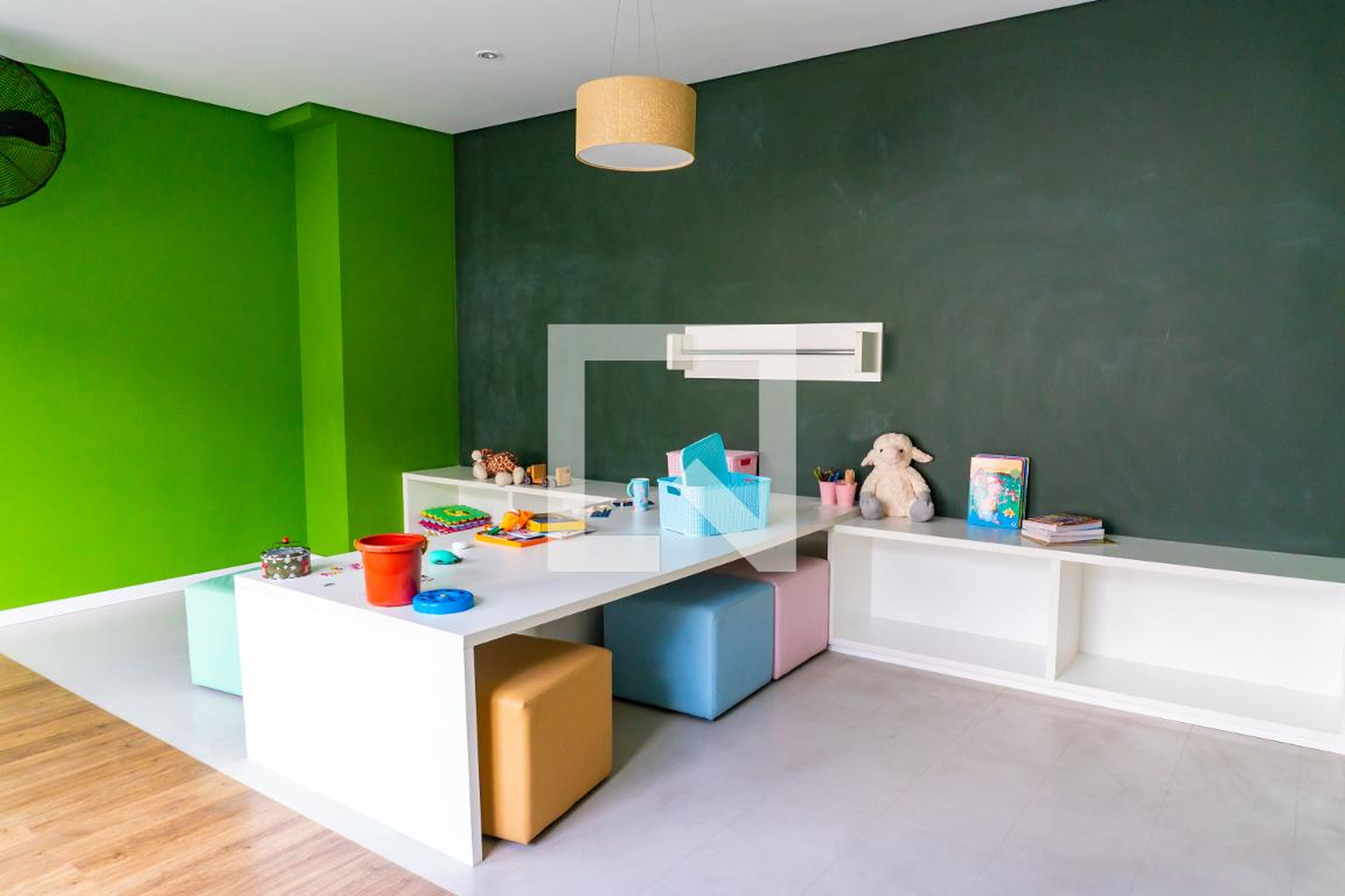 Brinquedoteca - Start Vila Mascote