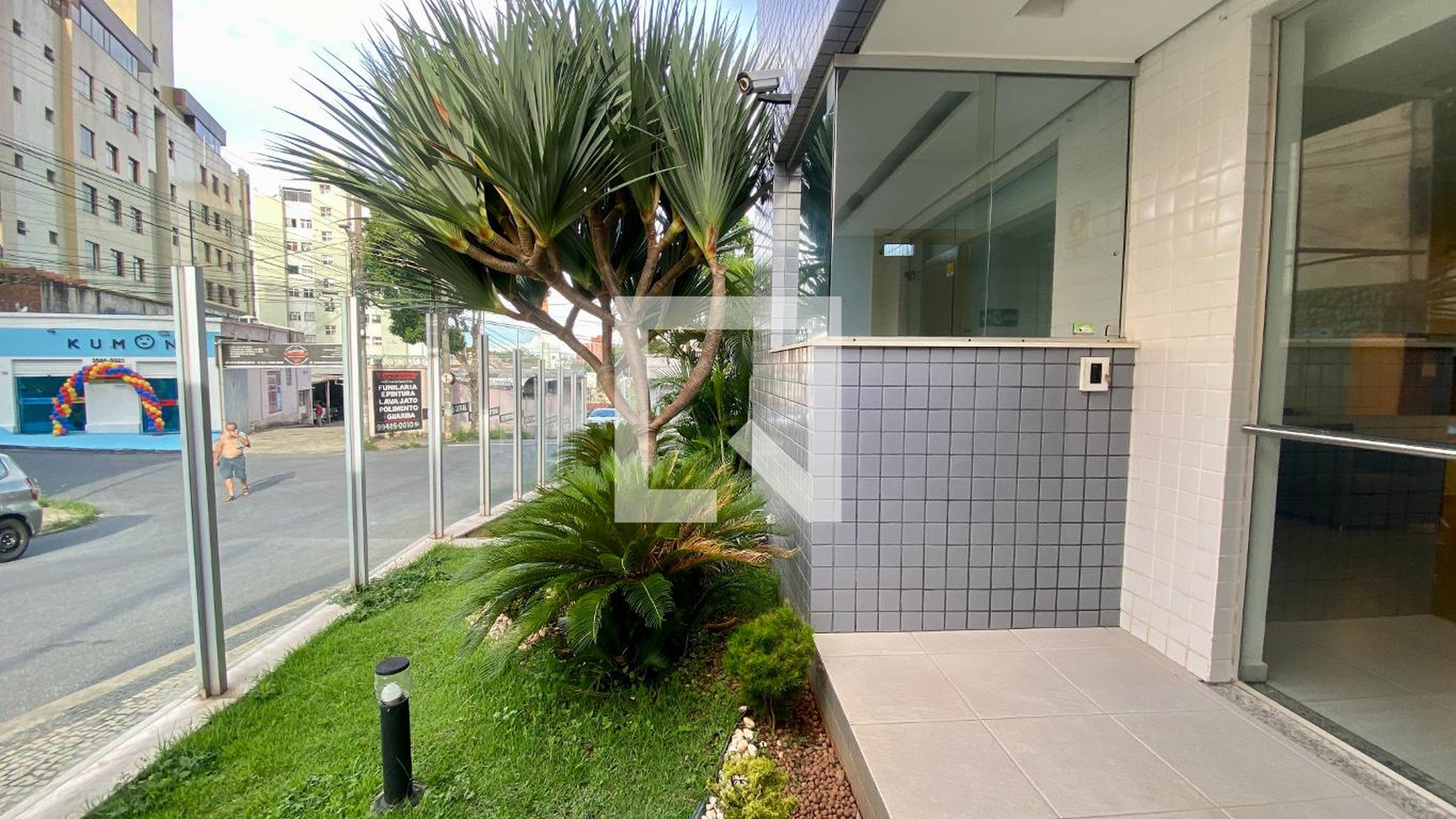 Área comum - Edifício Josie Helen Siman