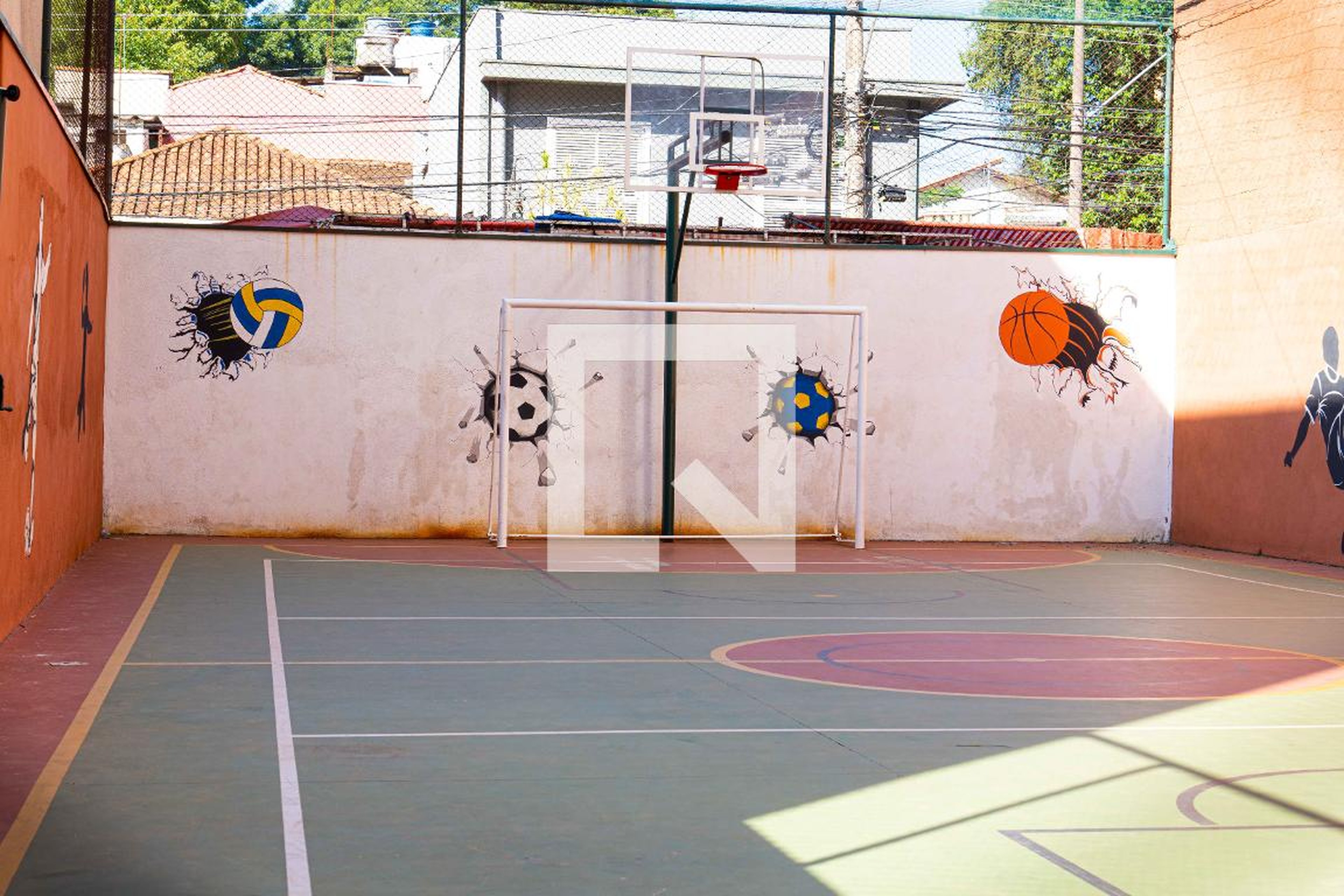 Quadra Esportiva - Villagio Dasti