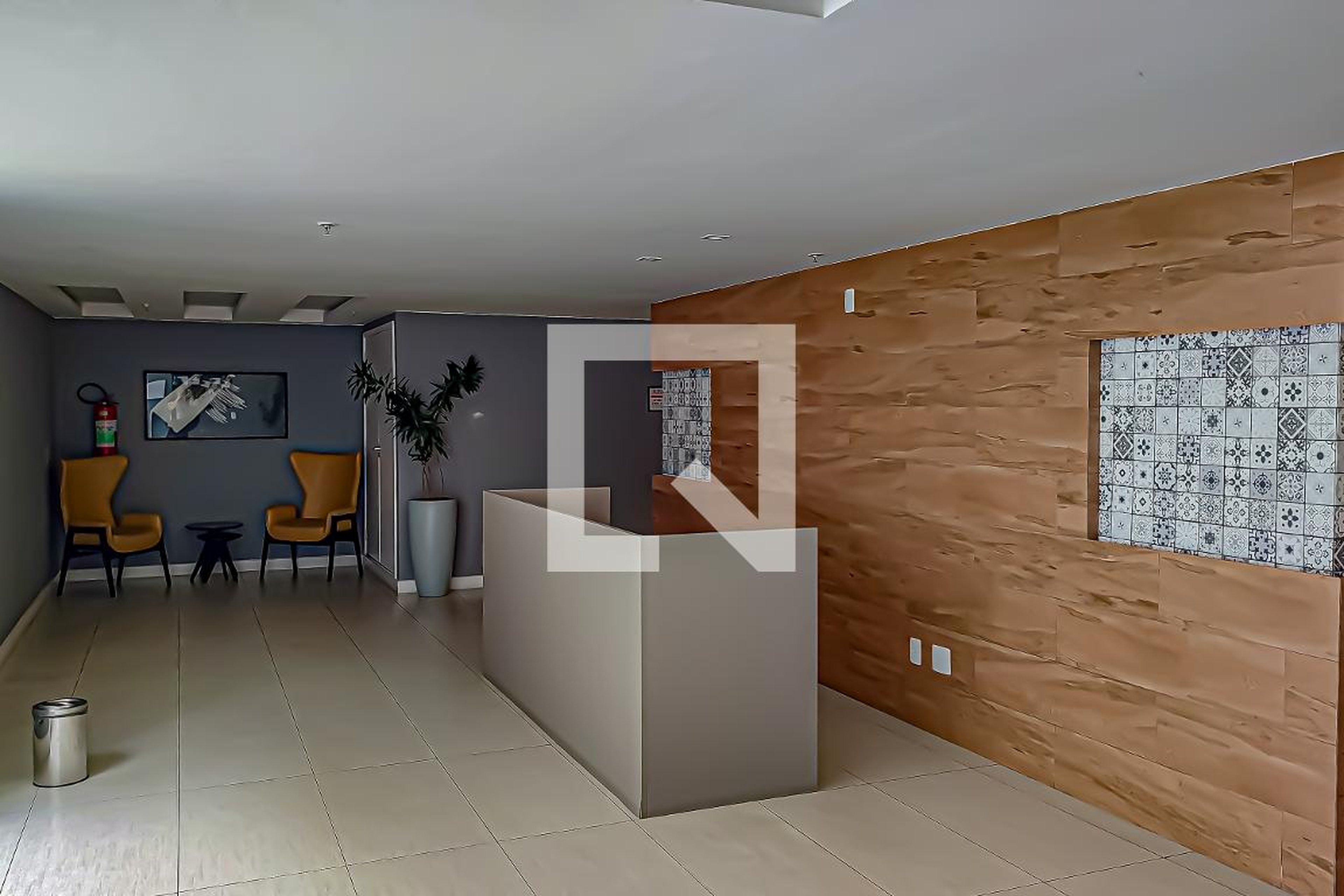 area comum - Village Royal