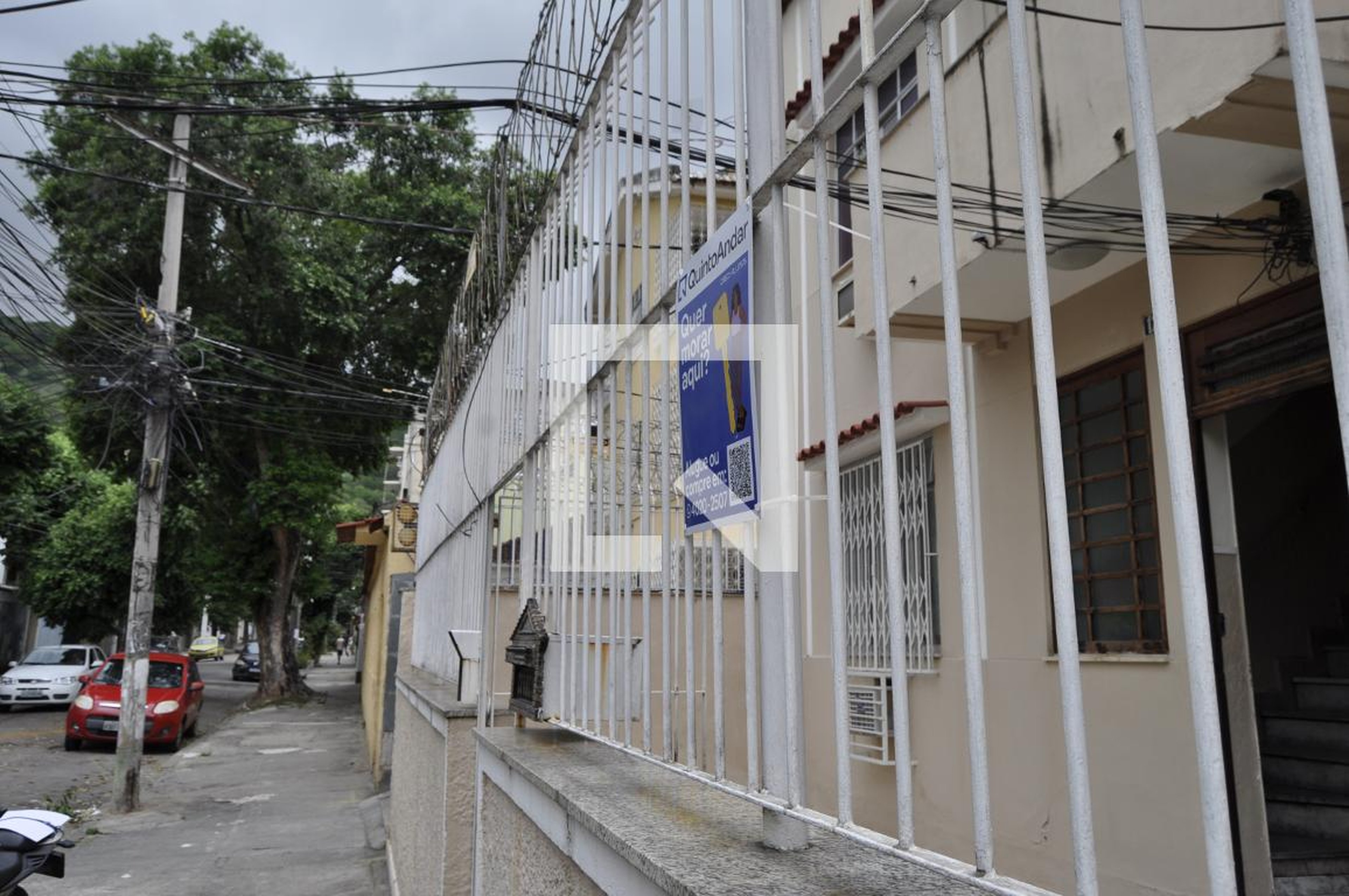 Fachada Condomínio Vila