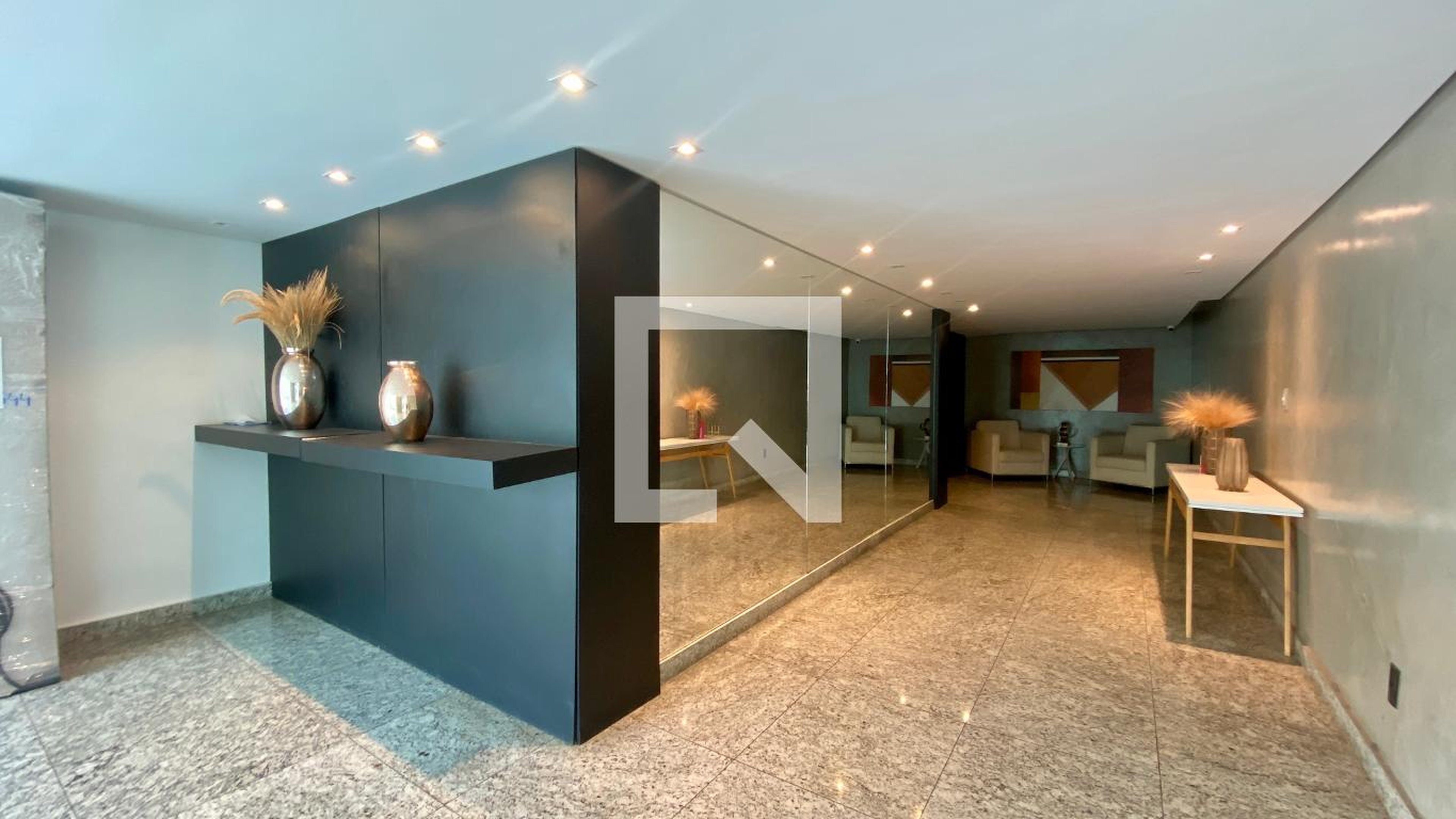 Hall de entrada - Miriam Mintz