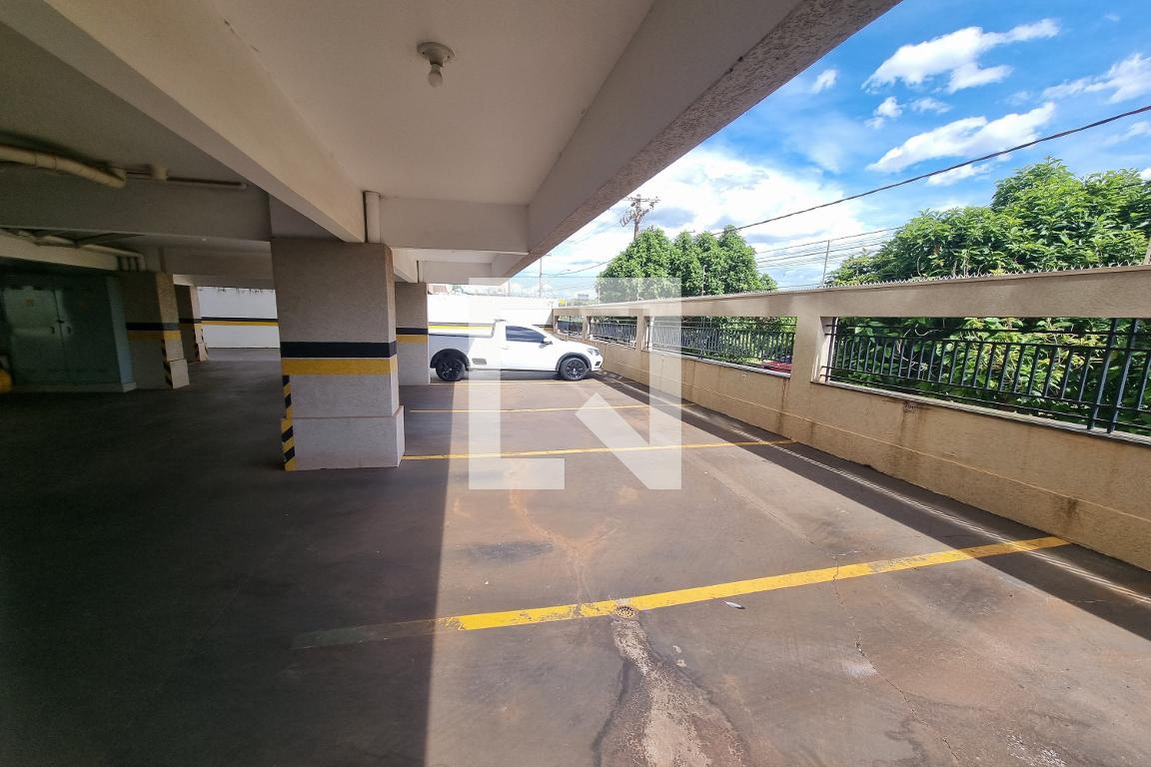 Estacionamento - Alleanza