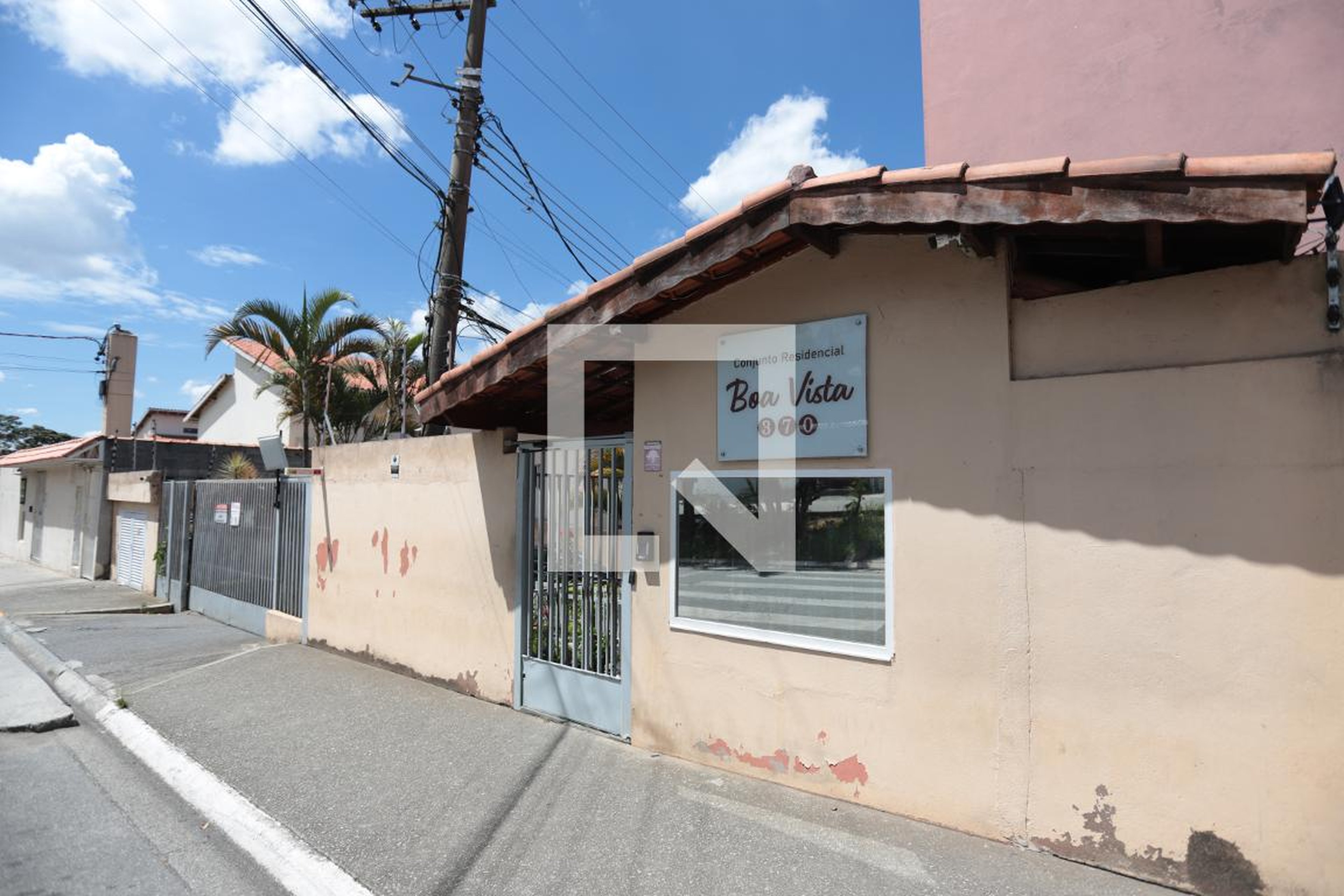 Fachada Residencial Boa Vista