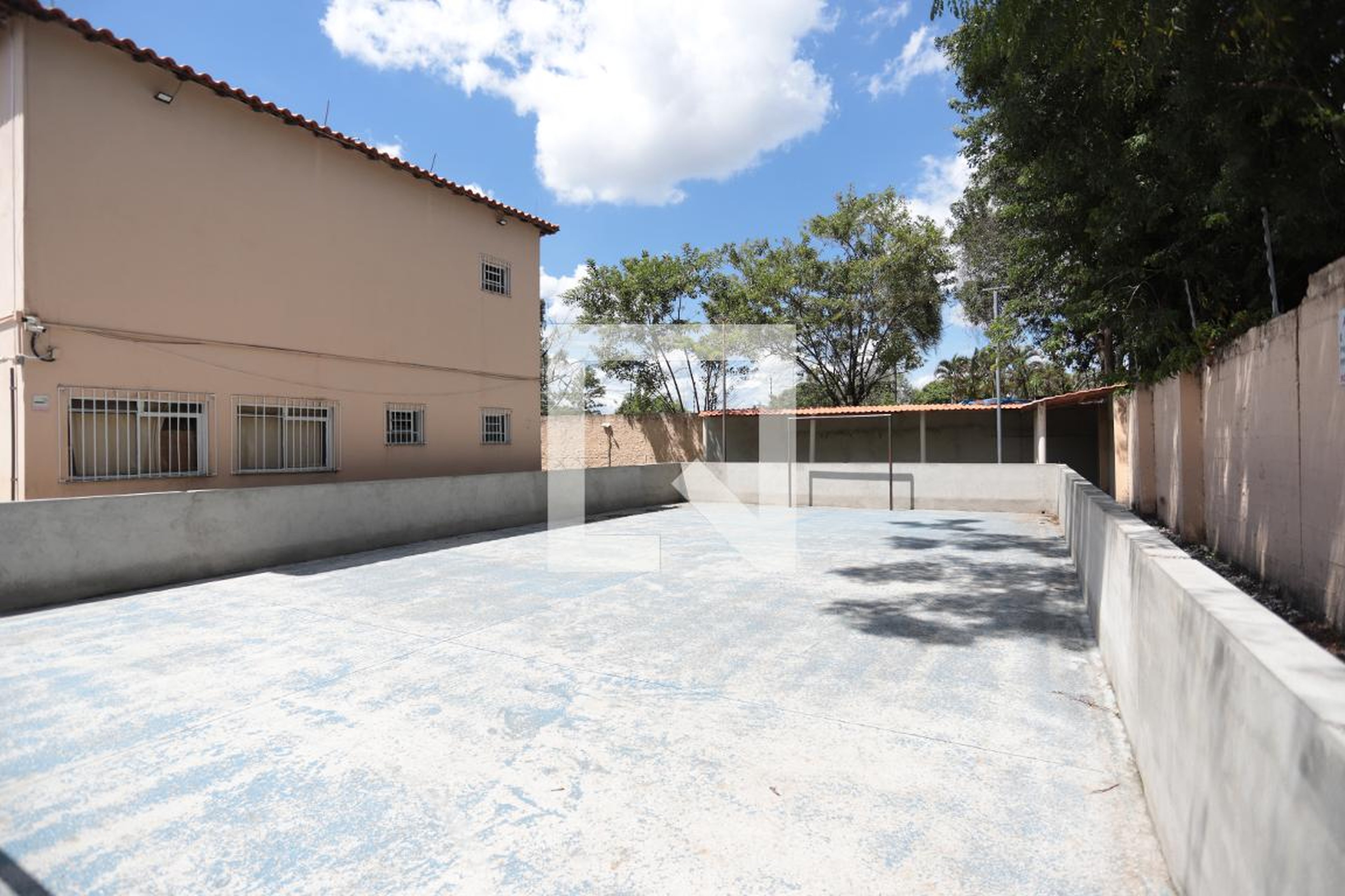 Quadra - Residencial Boa Vista