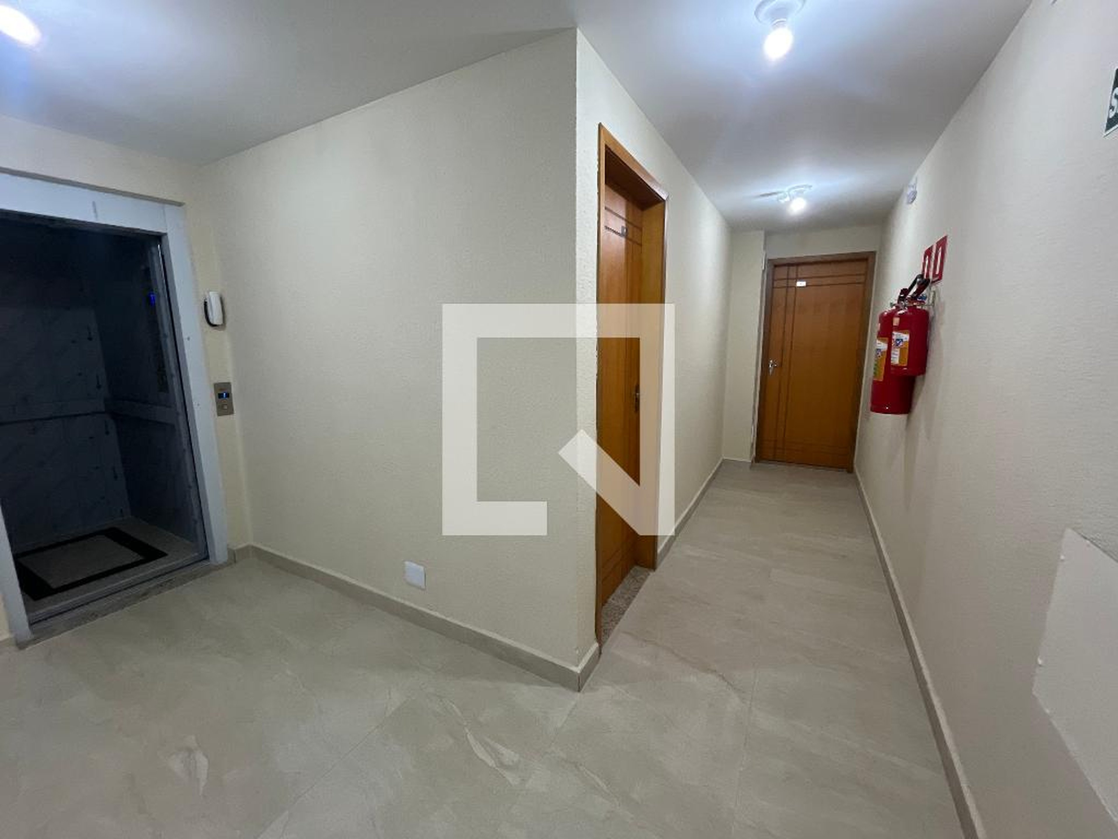 Área comum - Edifício Residencial Zuquim