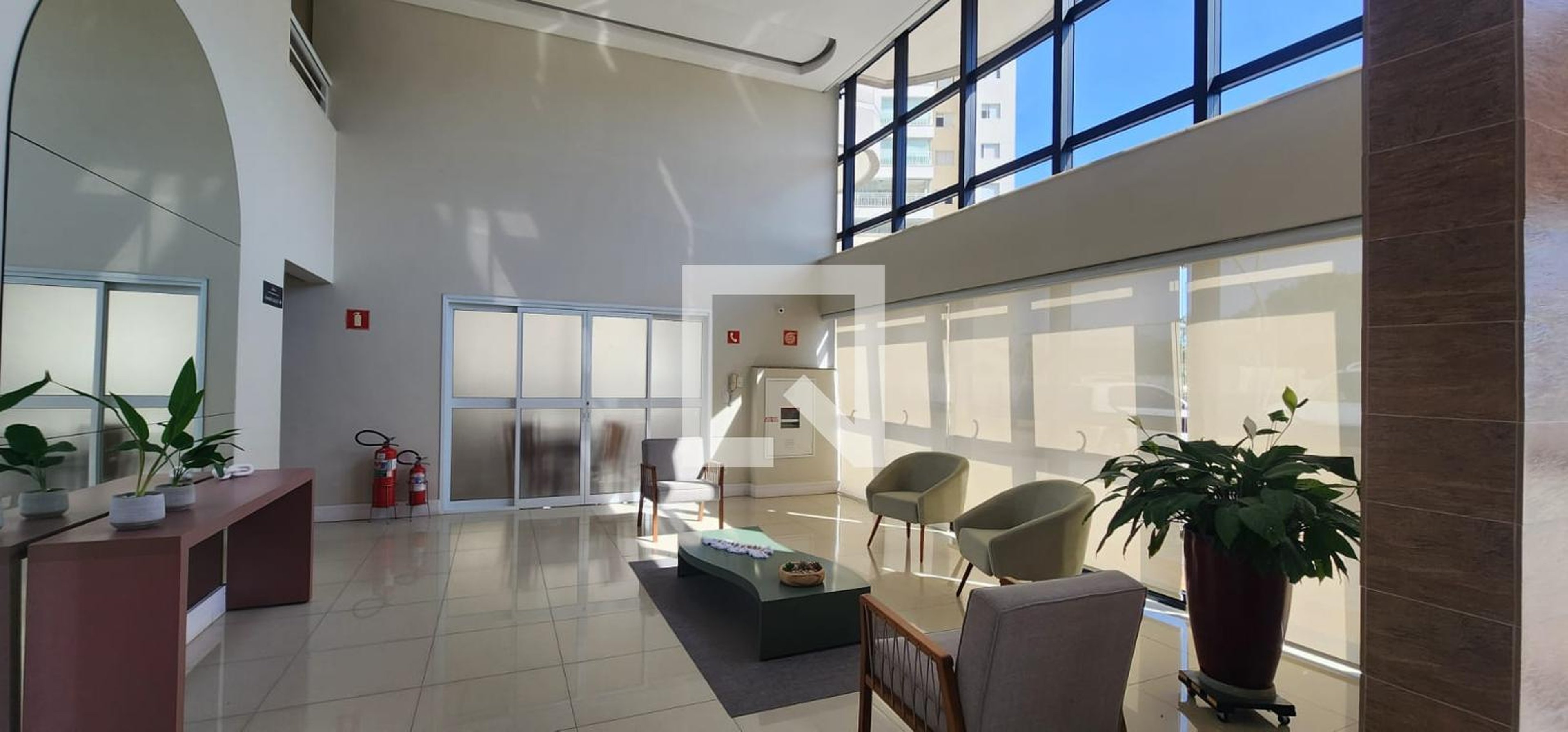 Hall de Entrada - Millenium