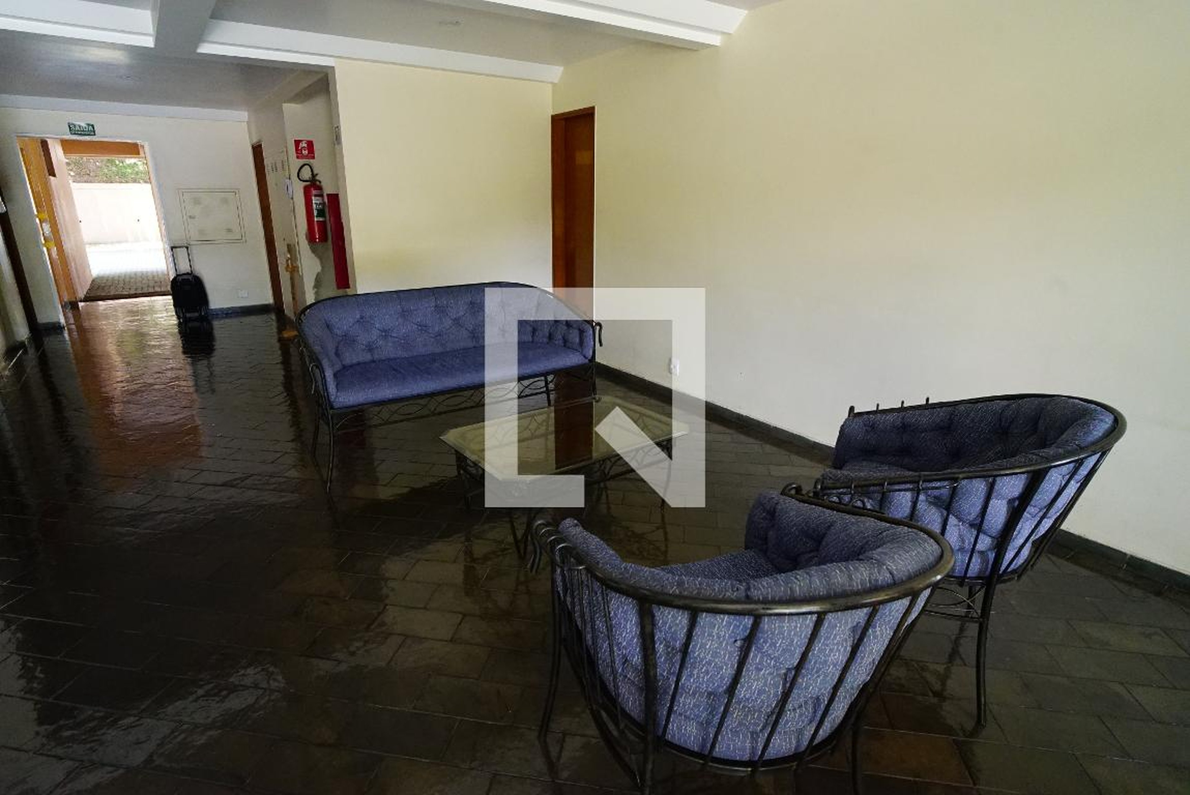 Hall social - Villaggio di Lucca