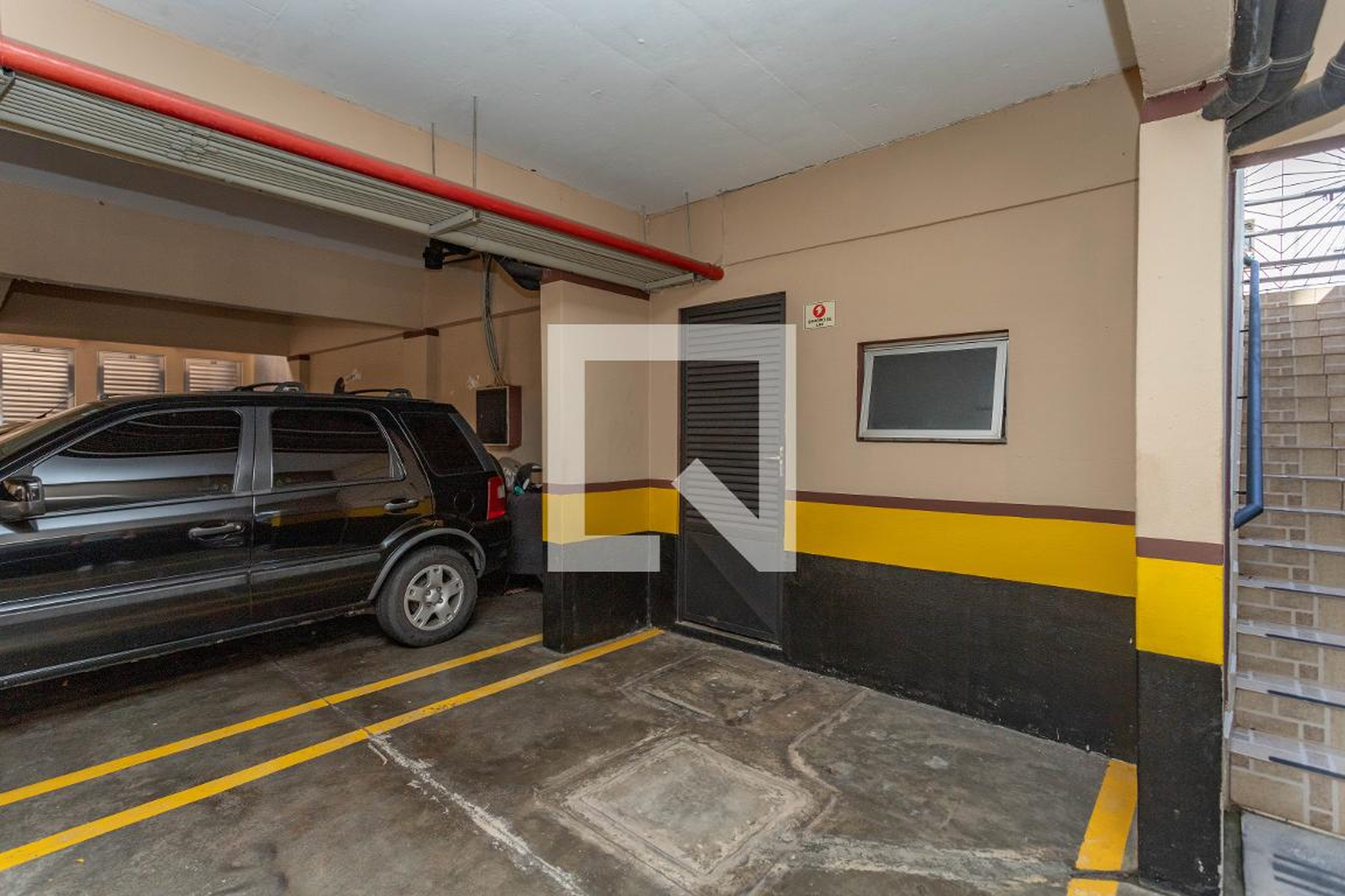 Área comum - Edifício Cristal