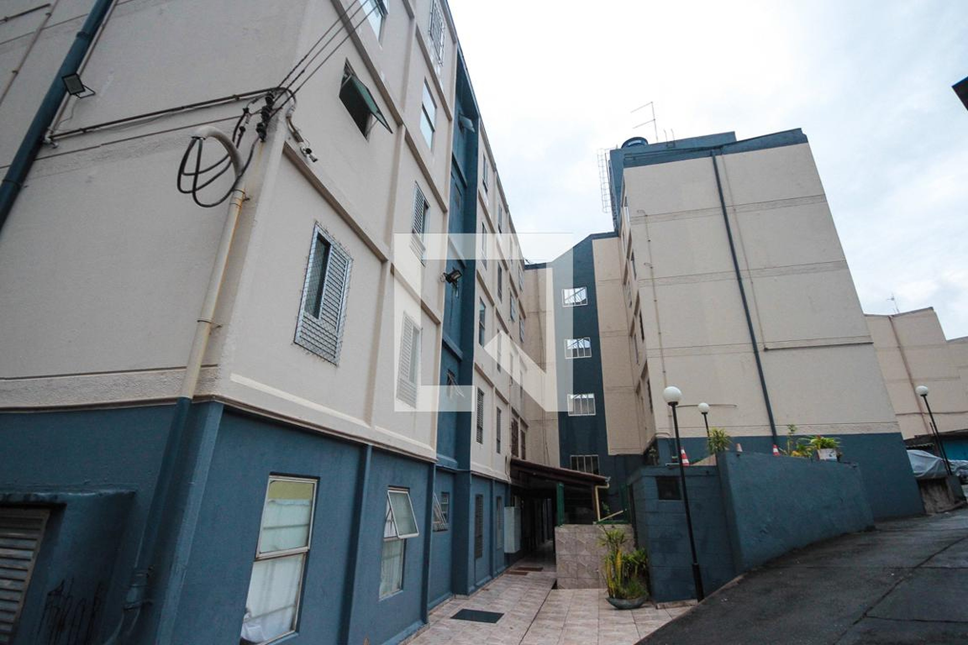 Fachada Condomínio Agripalma I