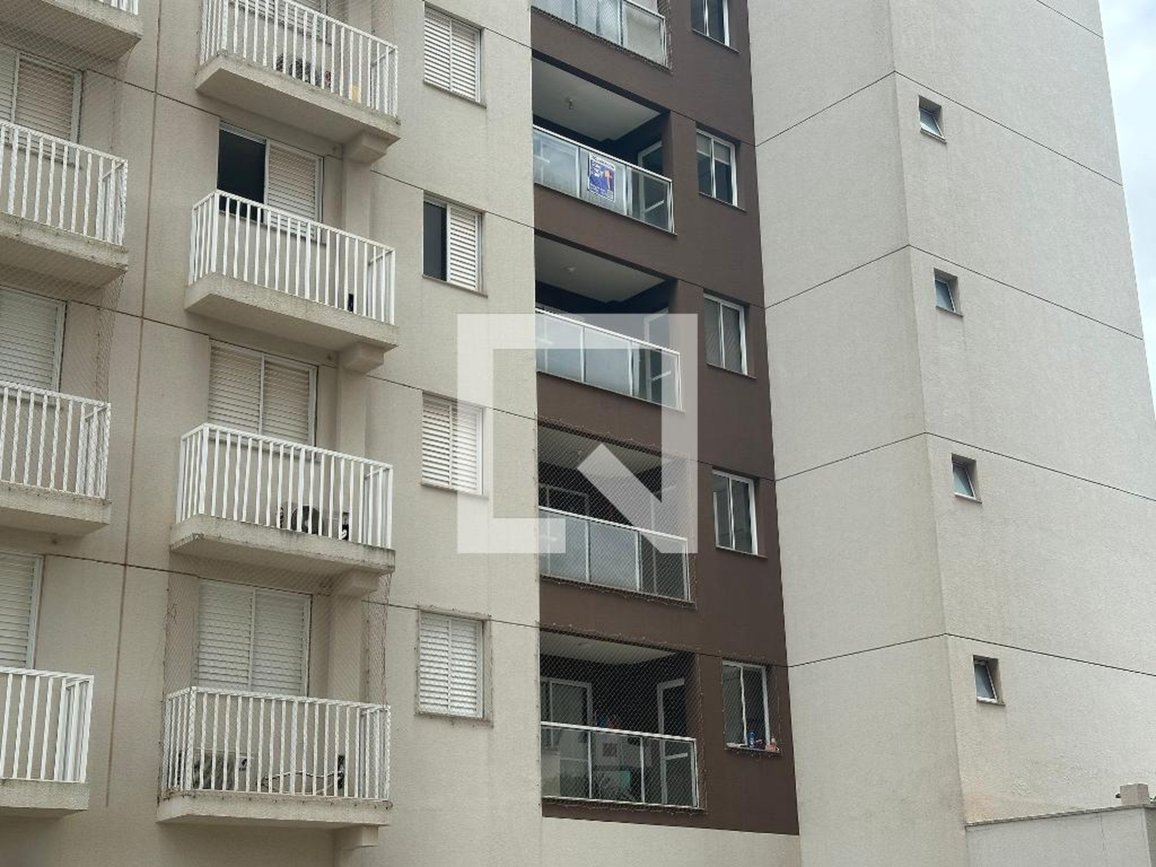 Fachada Residencial Ecovitta